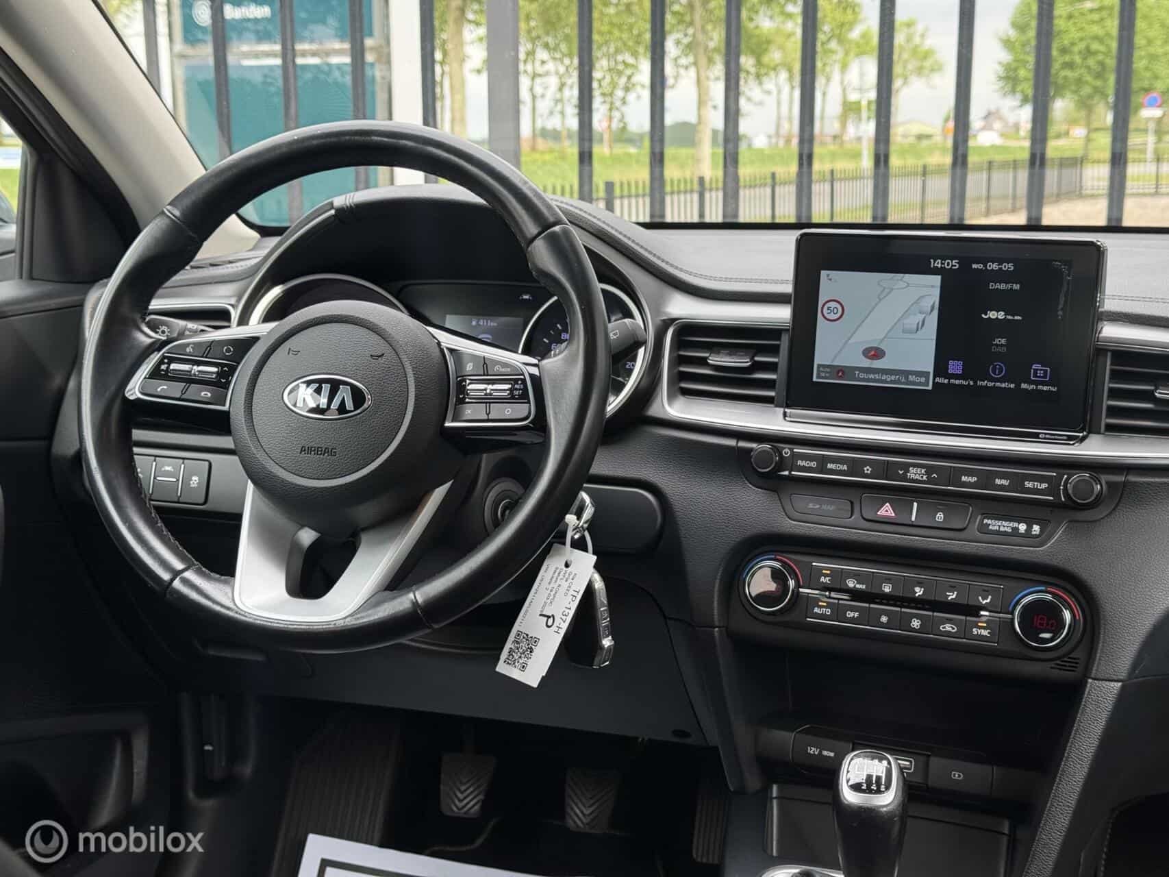 Kia Ceed 1.0 T-GDi DynamicLine|Carplay|Camera|Cruise|1e eig
