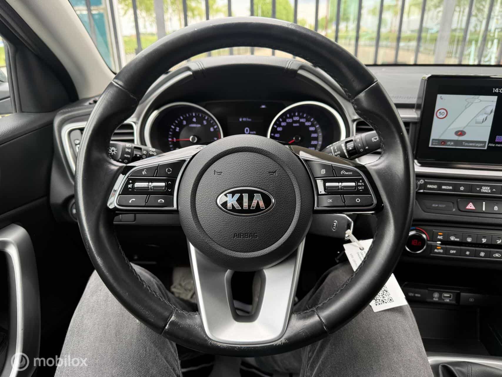 Kia Ceed 1.0 T-GDi DynamicLine|Carplay|Camera|Cruise|1e eig