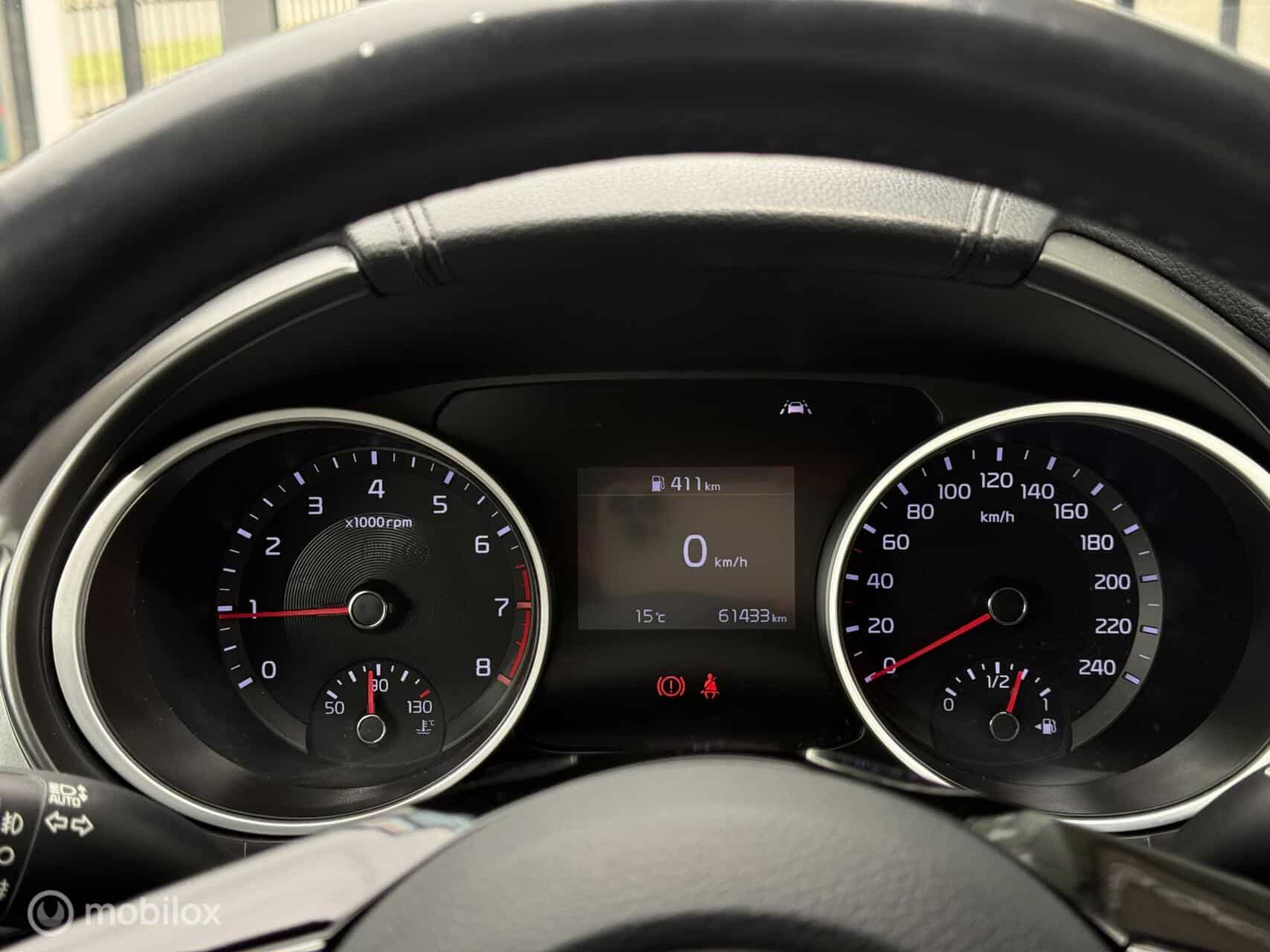 Kia Ceed 1.0 T-GDi DynamicLine|Carplay|Camera|Cruise|1e eig