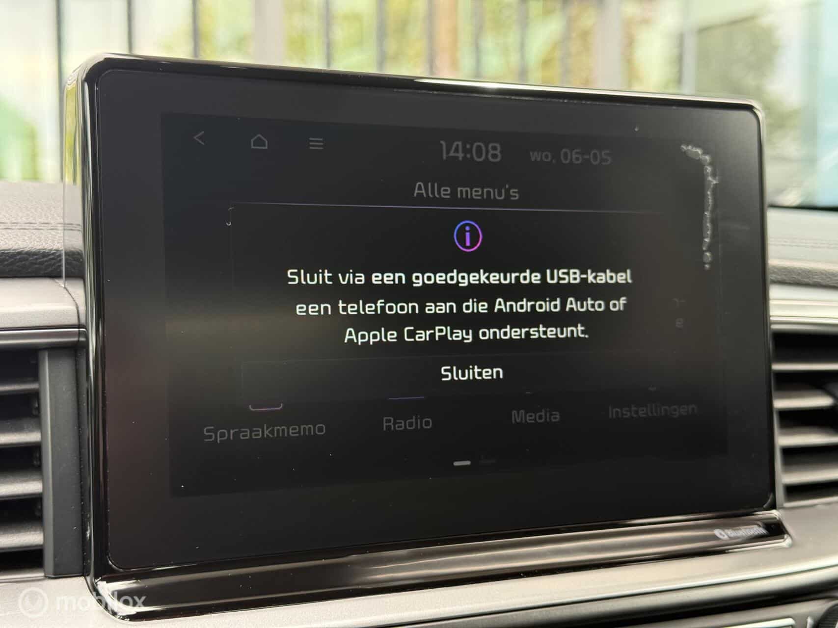 Kia Ceed 1.0 T-GDi DynamicLine|Carplay|Camera|Cruise|1e eig