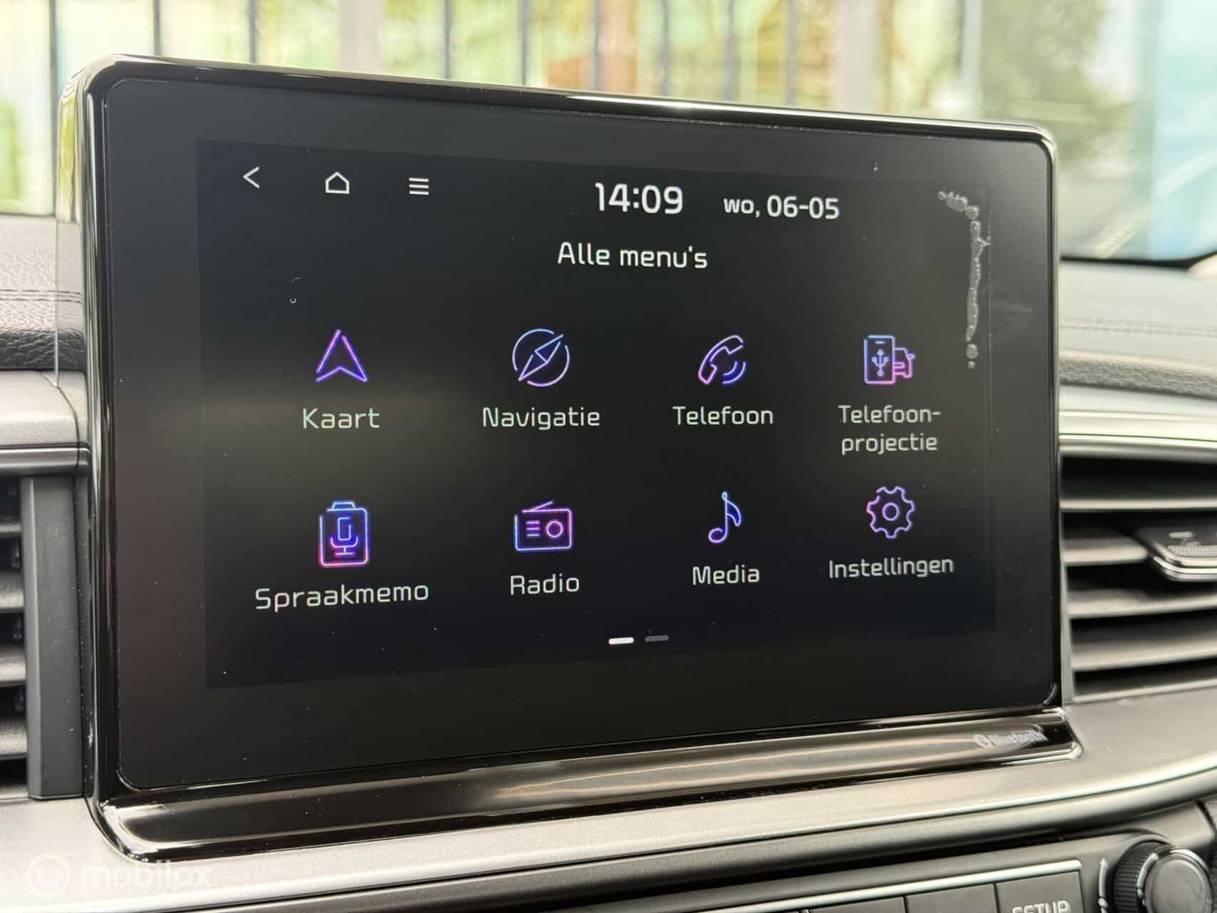 Kia Ceed 1.0 T-GDi DynamicLine|Carplay|Camera|Cruise|1e eig