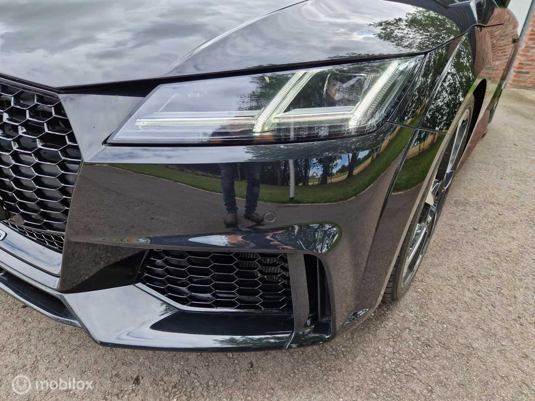 Audi TT Roadster TT RS quattro|Zonder OPF|Nieuw staat