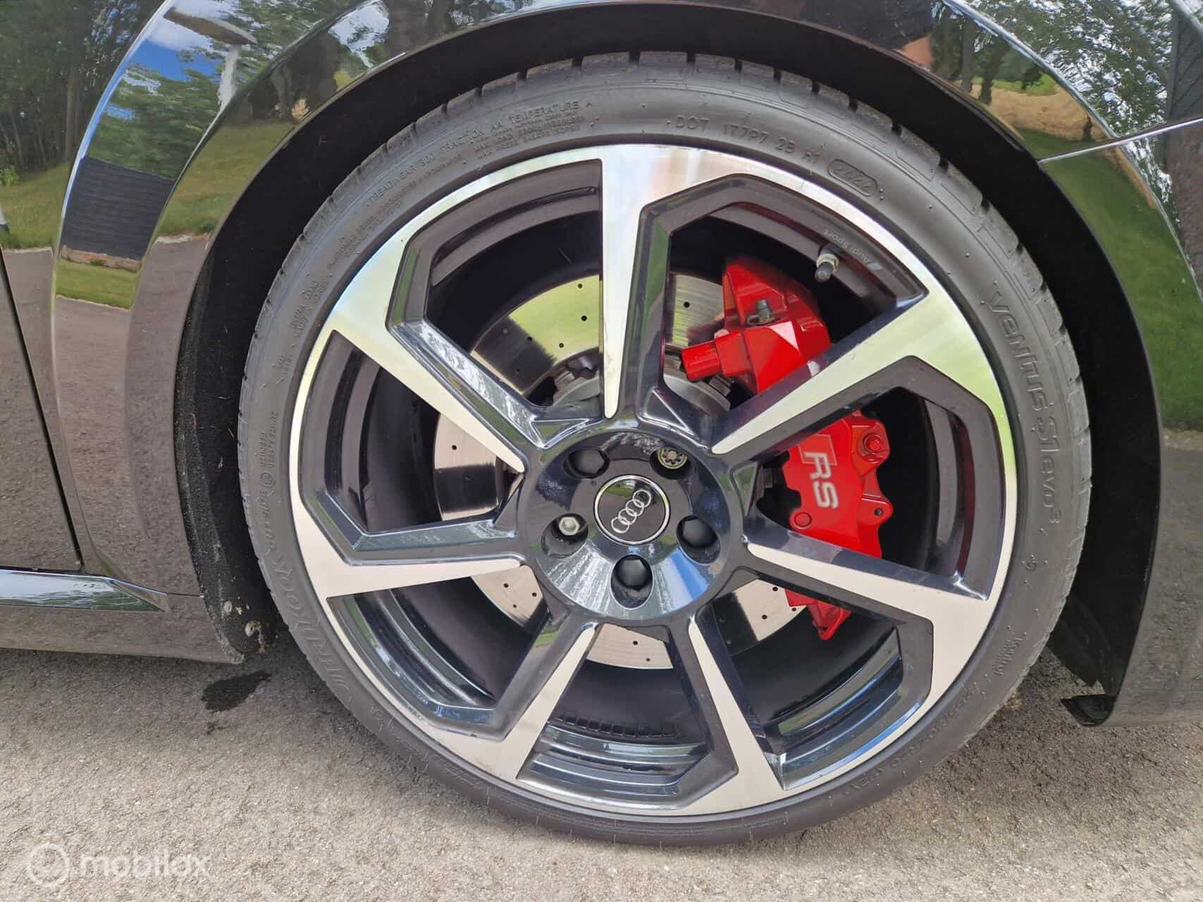 Audi TT Roadster TT RS quattro|Zonder OPF|Nieuw staat
