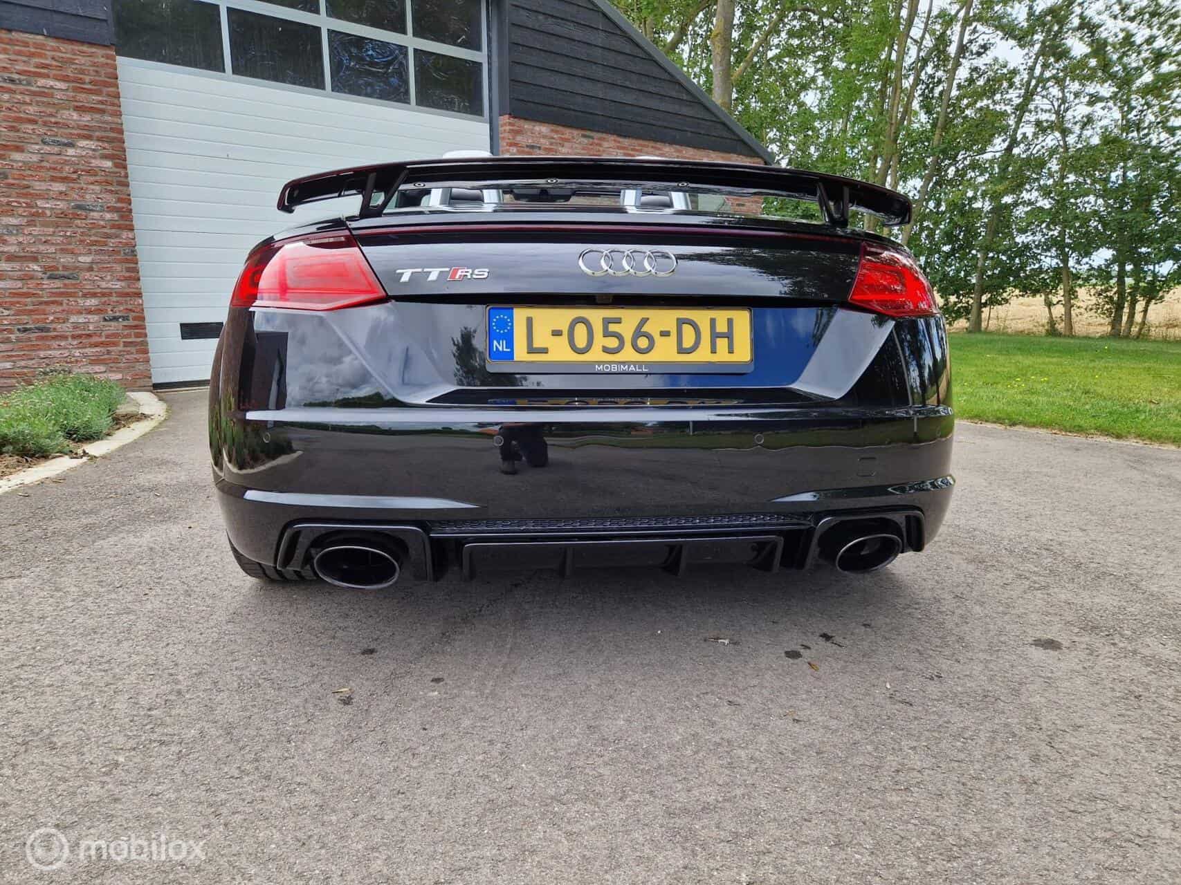 Audi TT Roadster TT RS quattro|Zonder OPF|Nieuw staat