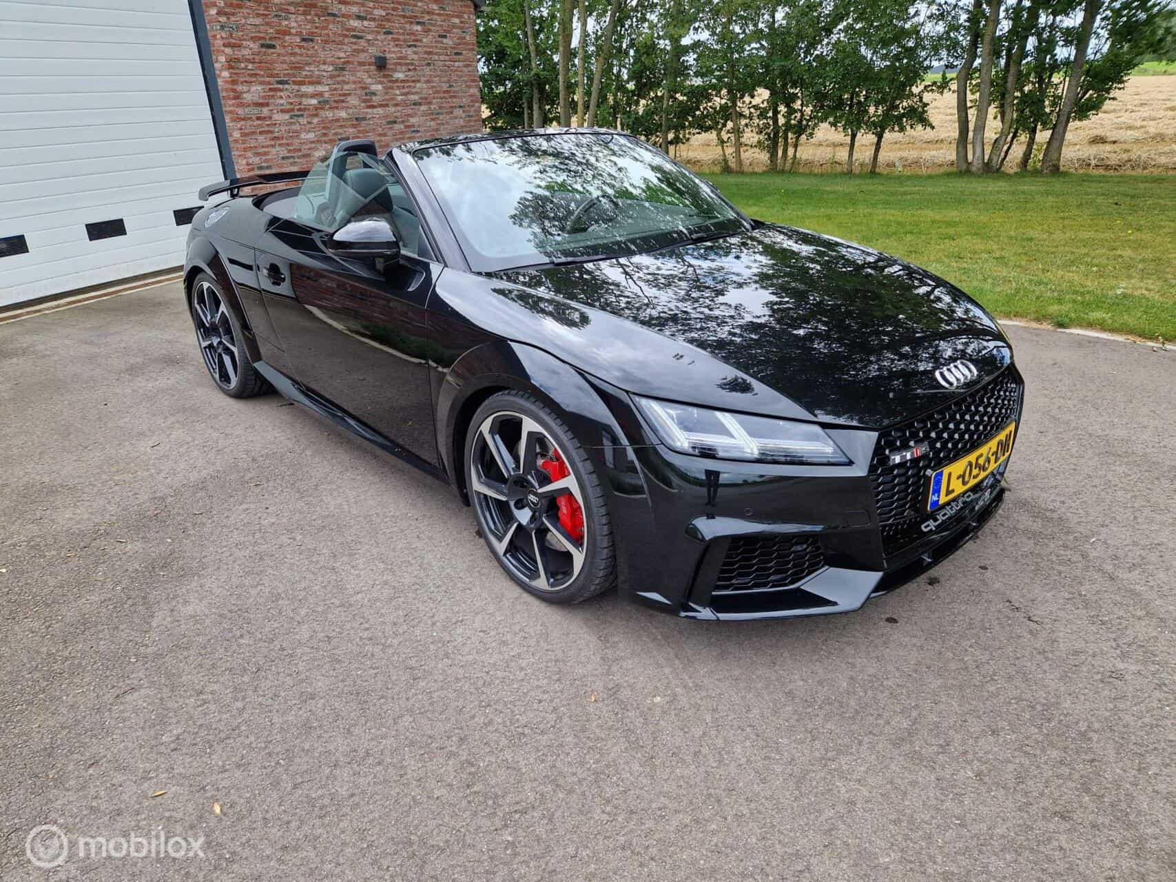 Audi TT Roadster TT RS quattro|Zonder OPF|Nieuw staat