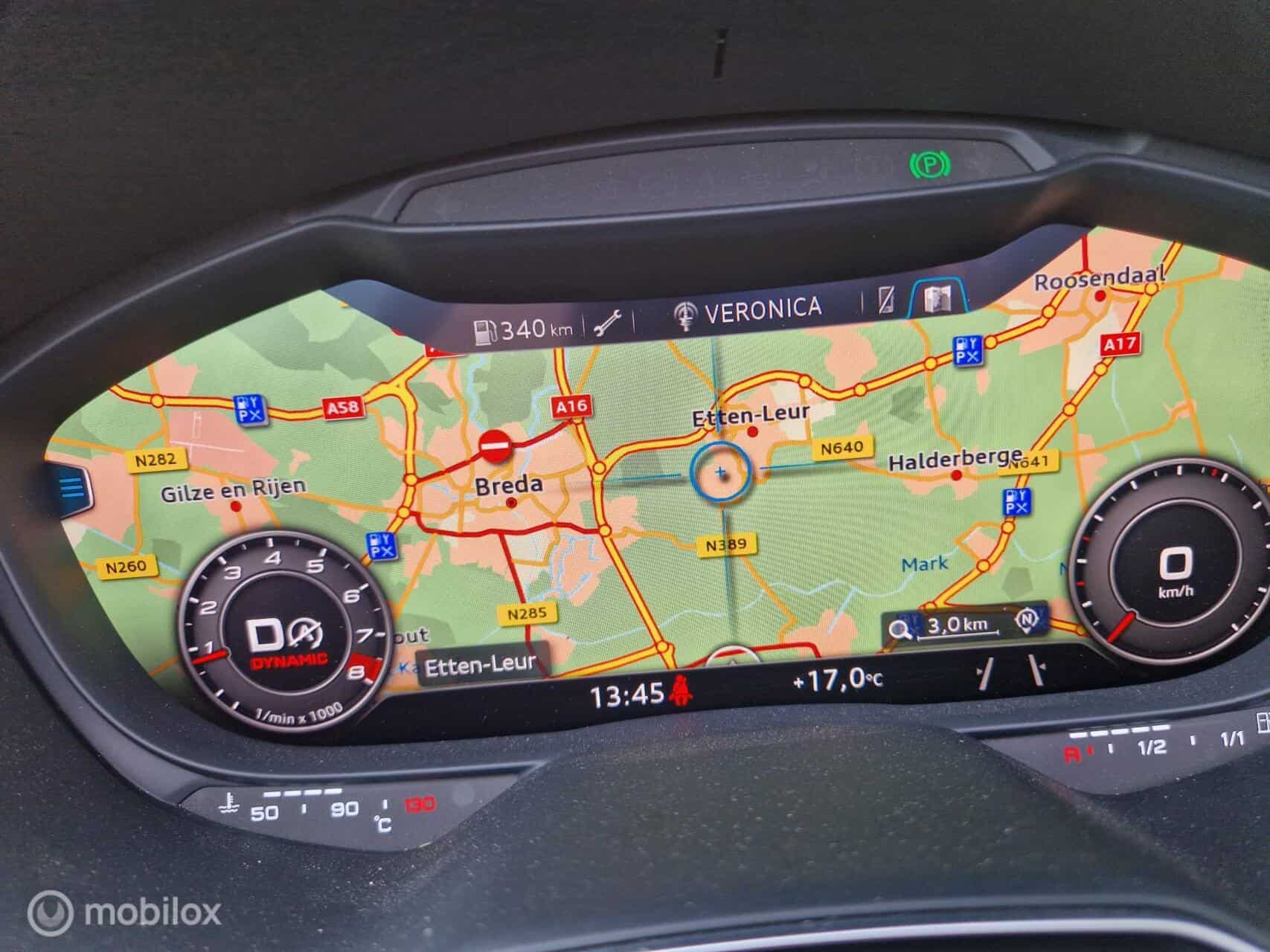 Audi TT Roadster TT RS quattro|Zonder OPF|Nieuw staat