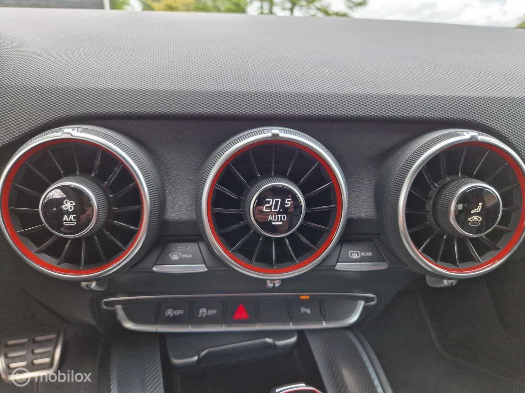 Audi TT Roadster TT RS quattro|Zonder OPF|Nieuw staat