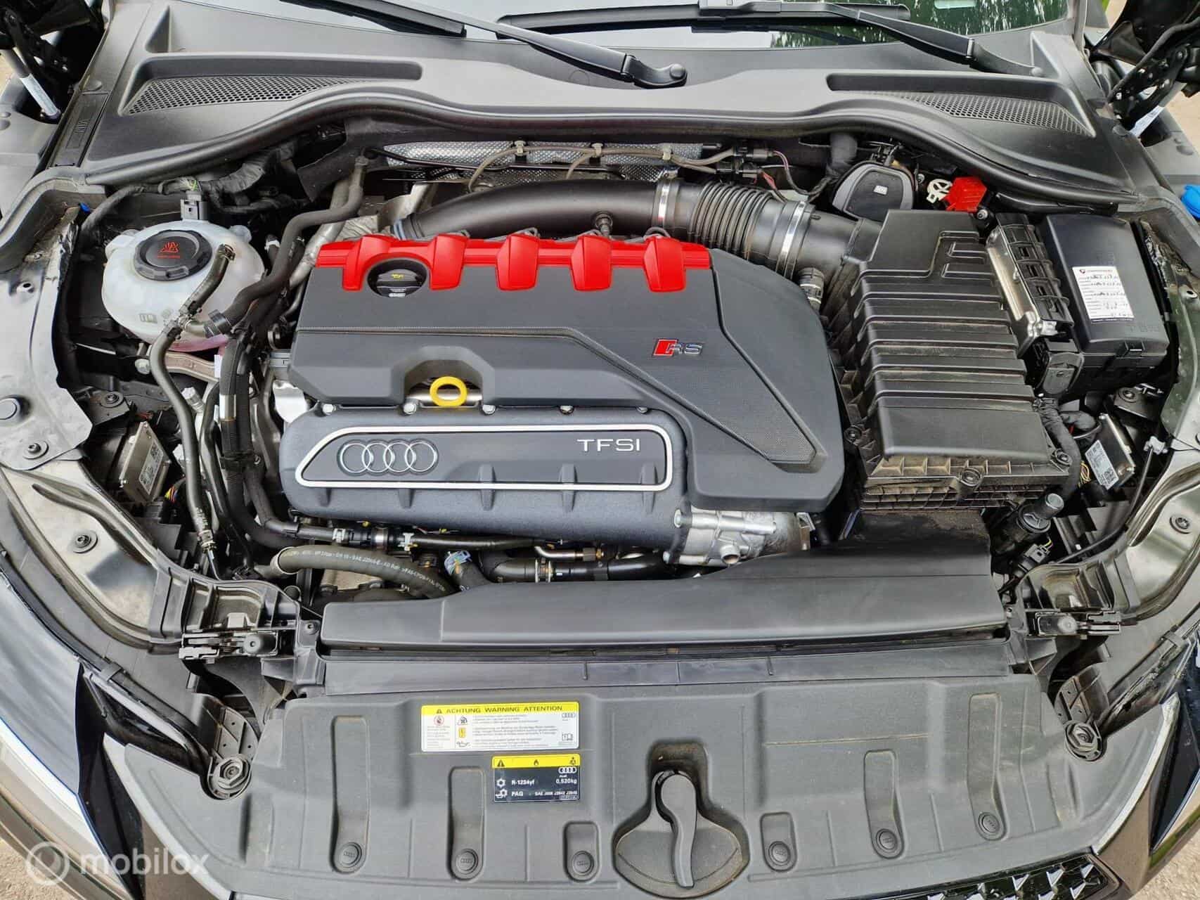 Audi TT Roadster TT RS quattro|Zonder OPF|Nieuw staat