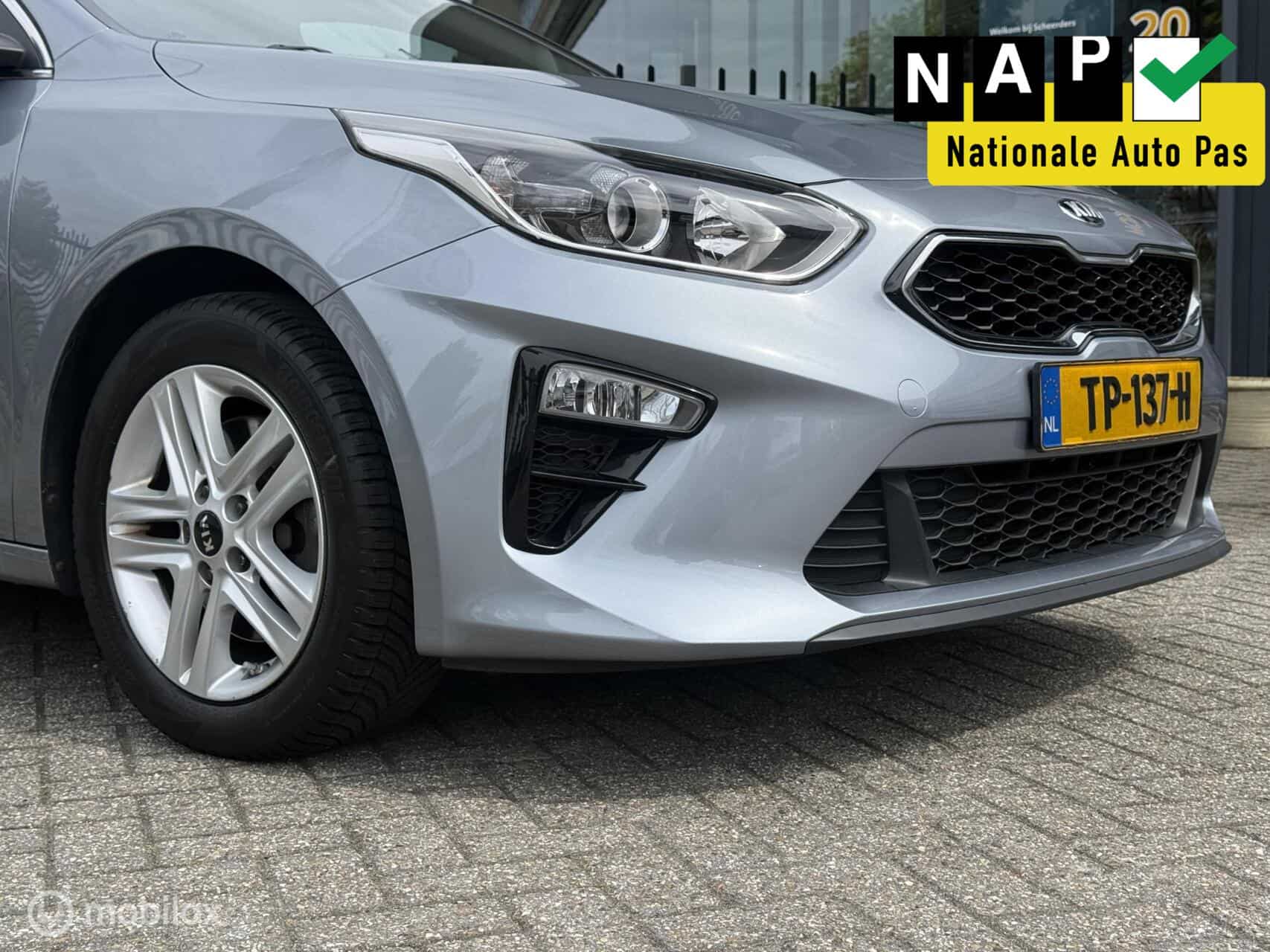 Kia Ceed 1.0 T-GDi DynamicLine|Carplay|Camera|Cruise|1e eig