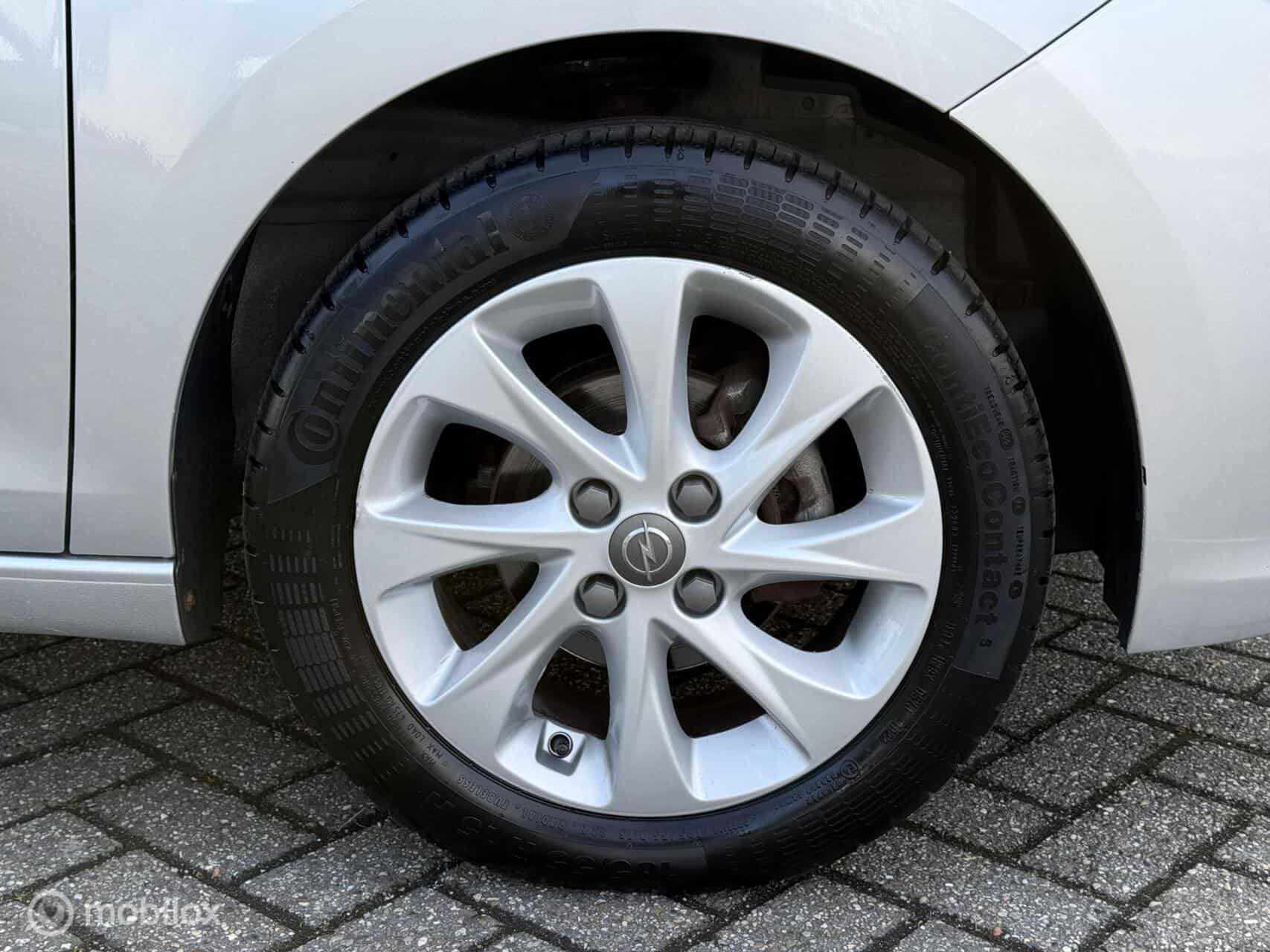 Opel KARL 1.0 ecoFLEX Cosmo | Stuur- stoelverwarming | Leer