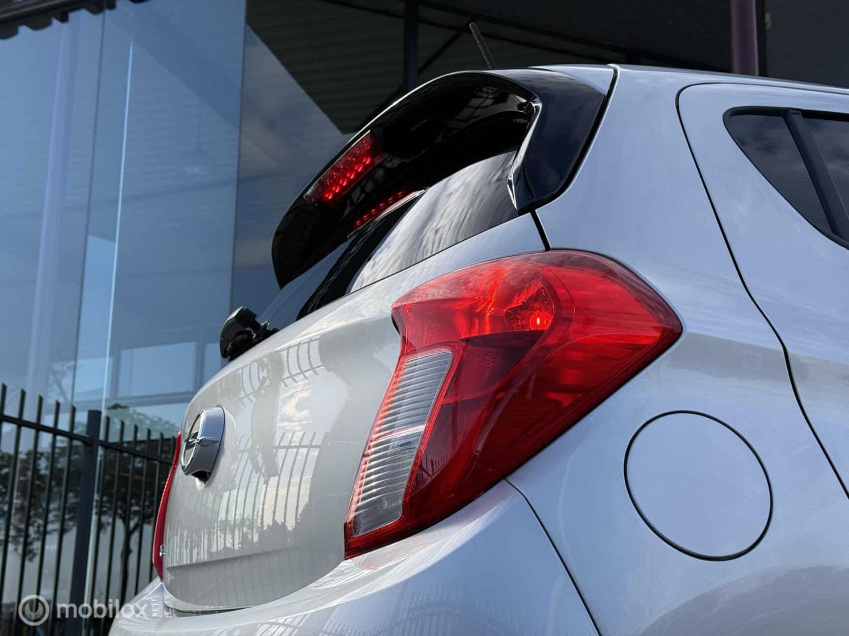 Opel KARL 1.0 ecoFLEX Cosmo | Stuur- stoelverwarming | Leer