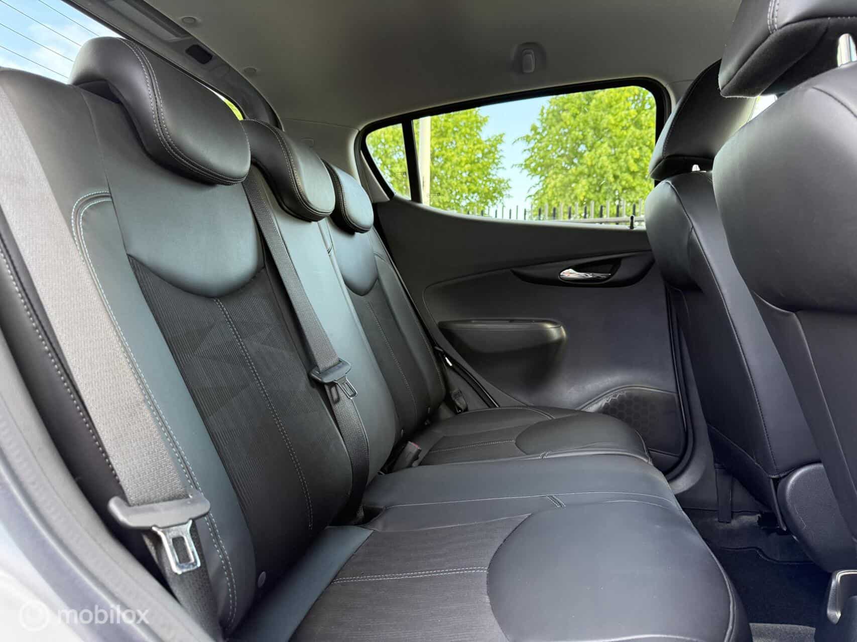 Opel KARL 1.0 ecoFLEX Cosmo | Stuur- stoelverwarming | Leer