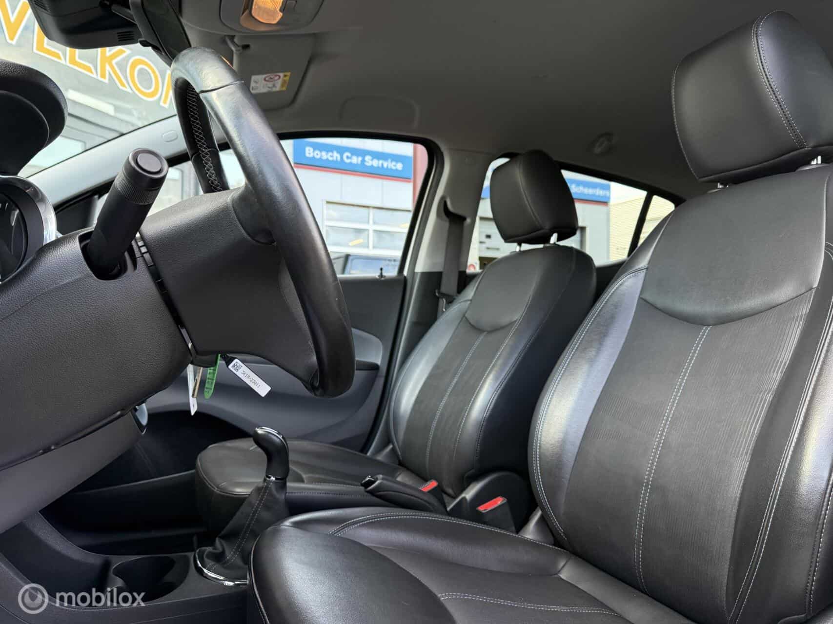 Opel KARL 1.0 ecoFLEX Cosmo | Stuur- stoelverwarming | Leer