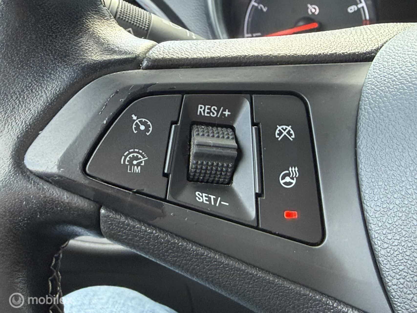 Opel KARL 1.0 ecoFLEX Cosmo | Stuur- stoelverwarming | Leer