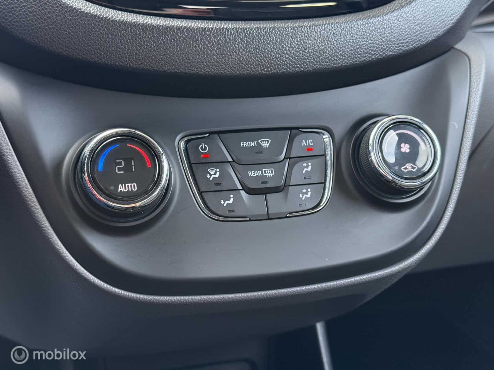 Opel KARL 1.0 ecoFLEX Cosmo | Stuur- stoelverwarming | Leer