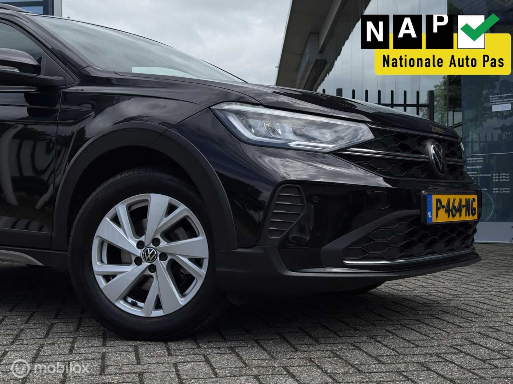 Volkswagen Taigo 1.0 TSI|Business|Stoel verw|Keyless