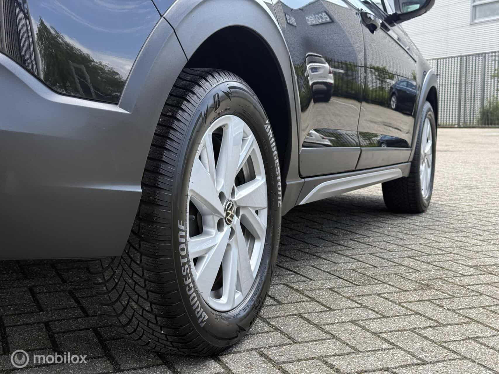 Volkswagen Taigo 1.0 TSI|Business|Stoel verw|Keyless