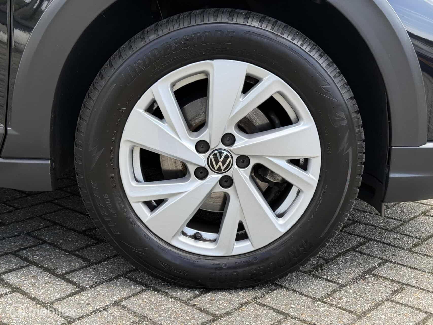 Volkswagen Taigo 1.0 TSI|Business|Stoel verw|Keyless