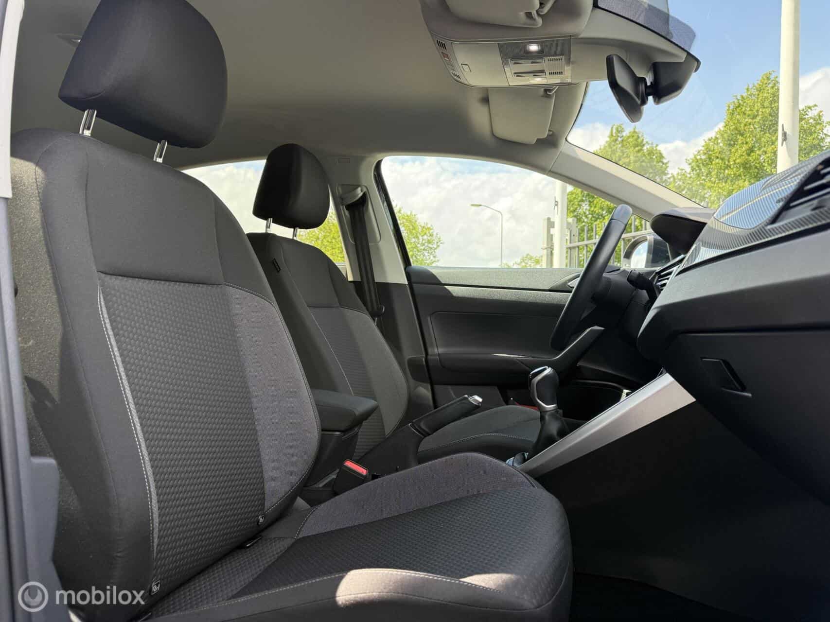 Volkswagen Taigo 1.0 TSI|Business|Stoel verw|Keyless