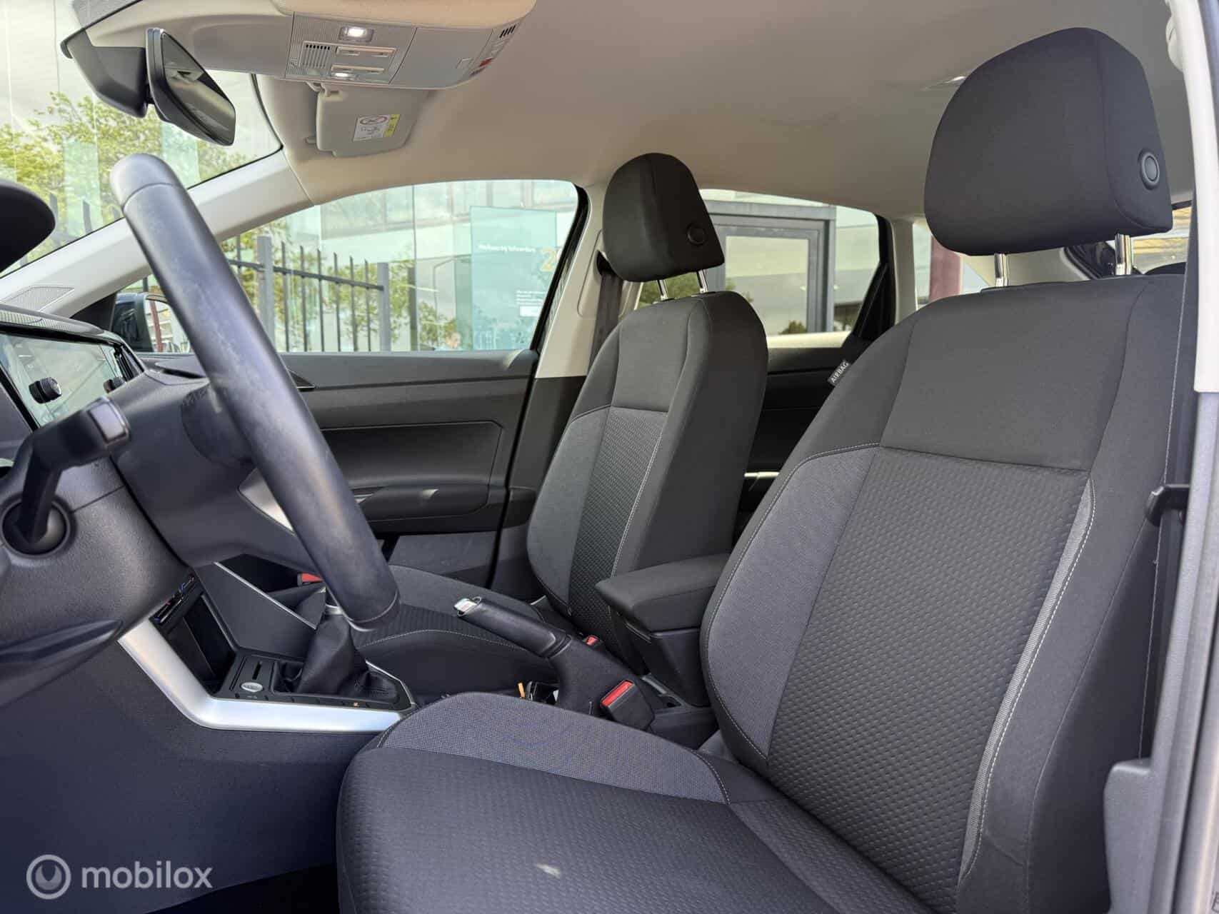 Volkswagen Taigo 1.0 TSI|Business|Stoel verw|Keyless