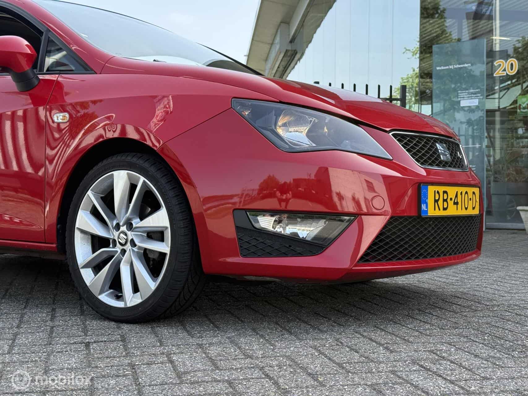 Seat Ibiza 1.2 TSI FR | Automaat | Panodak | Cruise | Dealer