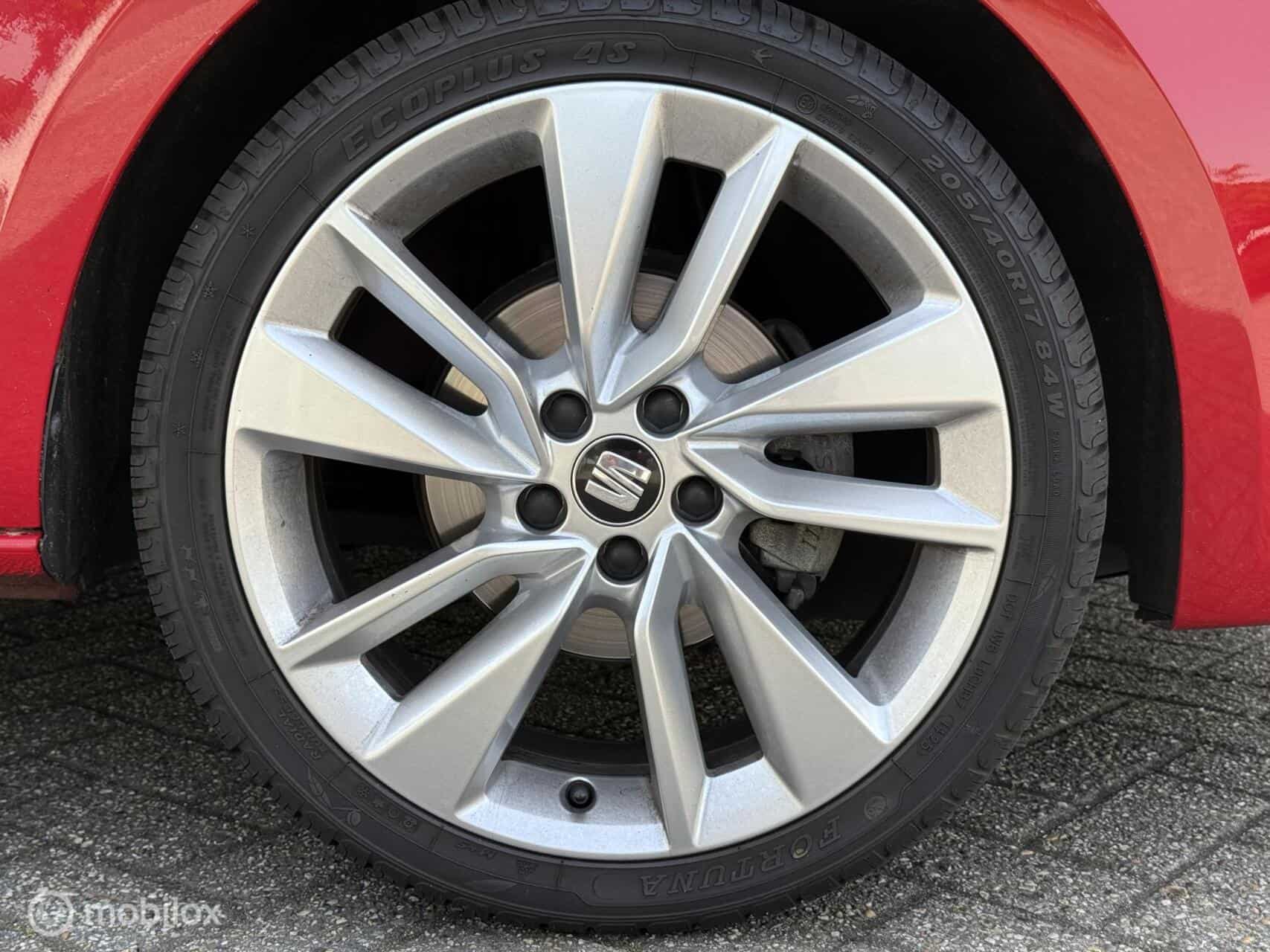 Seat Ibiza 1.2 TSI FR | Automaat | Panodak | Cruise | Dealer
