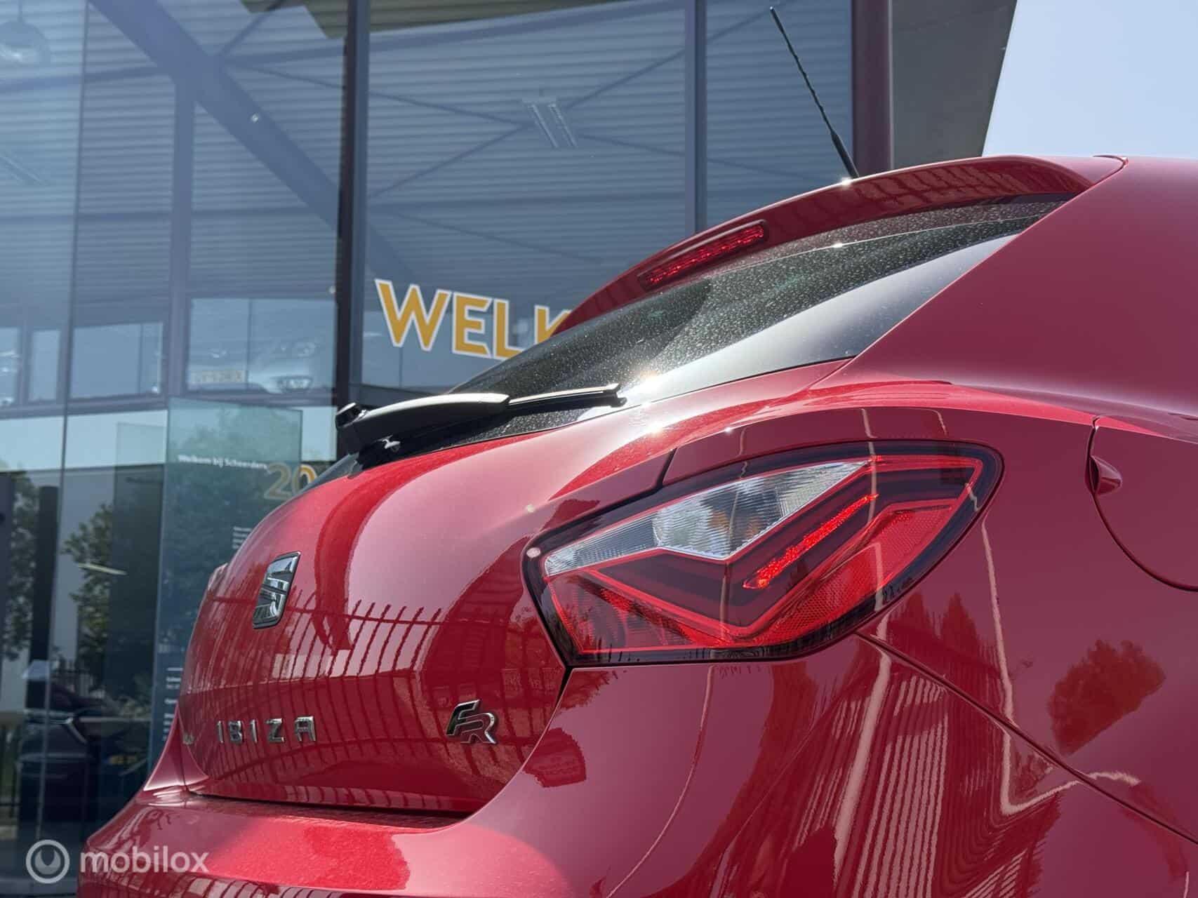 Seat Ibiza 1.2 TSI FR | Automaat | Panodak | Cruise | Dealer