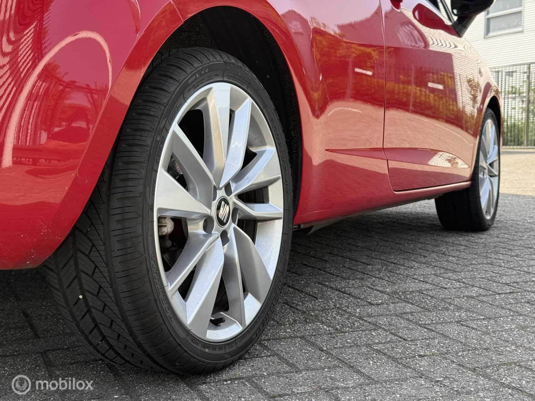 Seat Ibiza 1.2 TSI FR | Automaat | Panodak | Cruise | Dealer