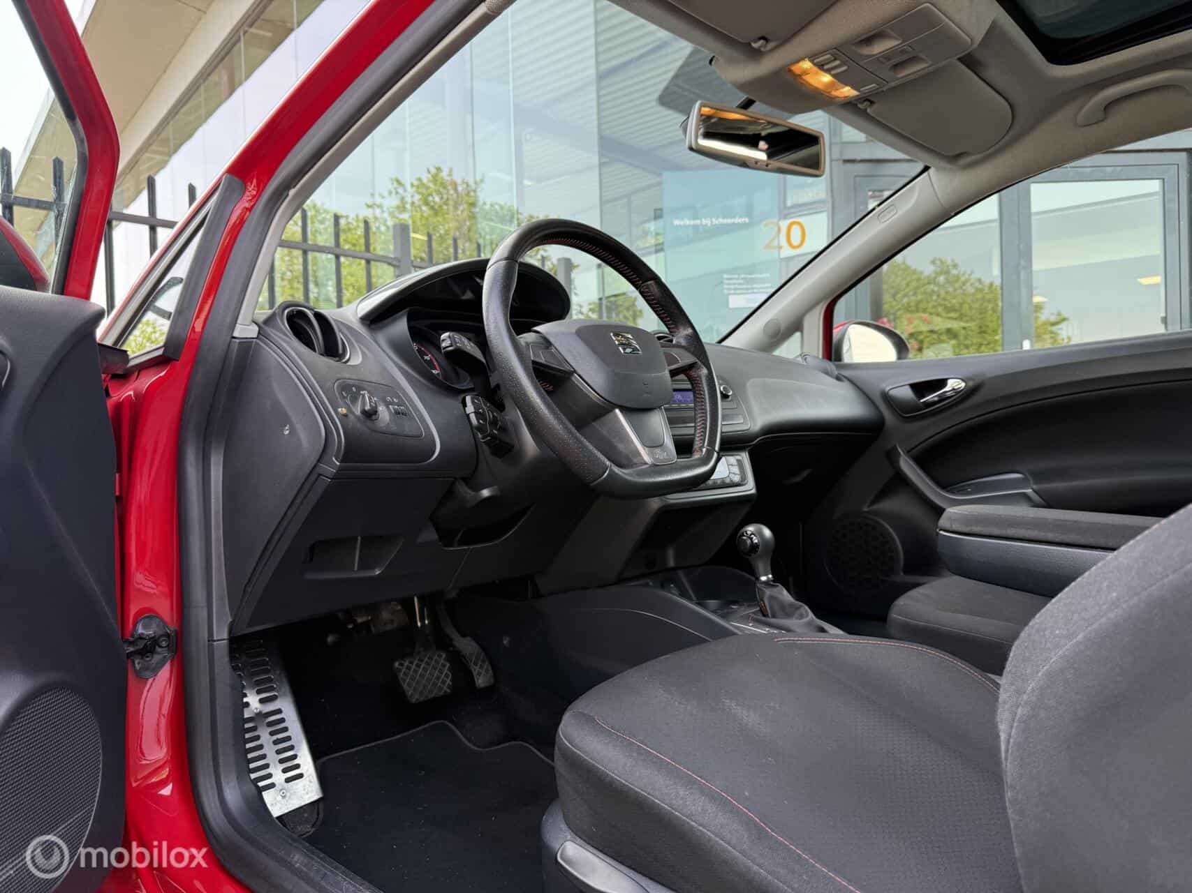 Seat Ibiza 1.2 TSI FR | Automaat | Panodak | Cruise | Dealer