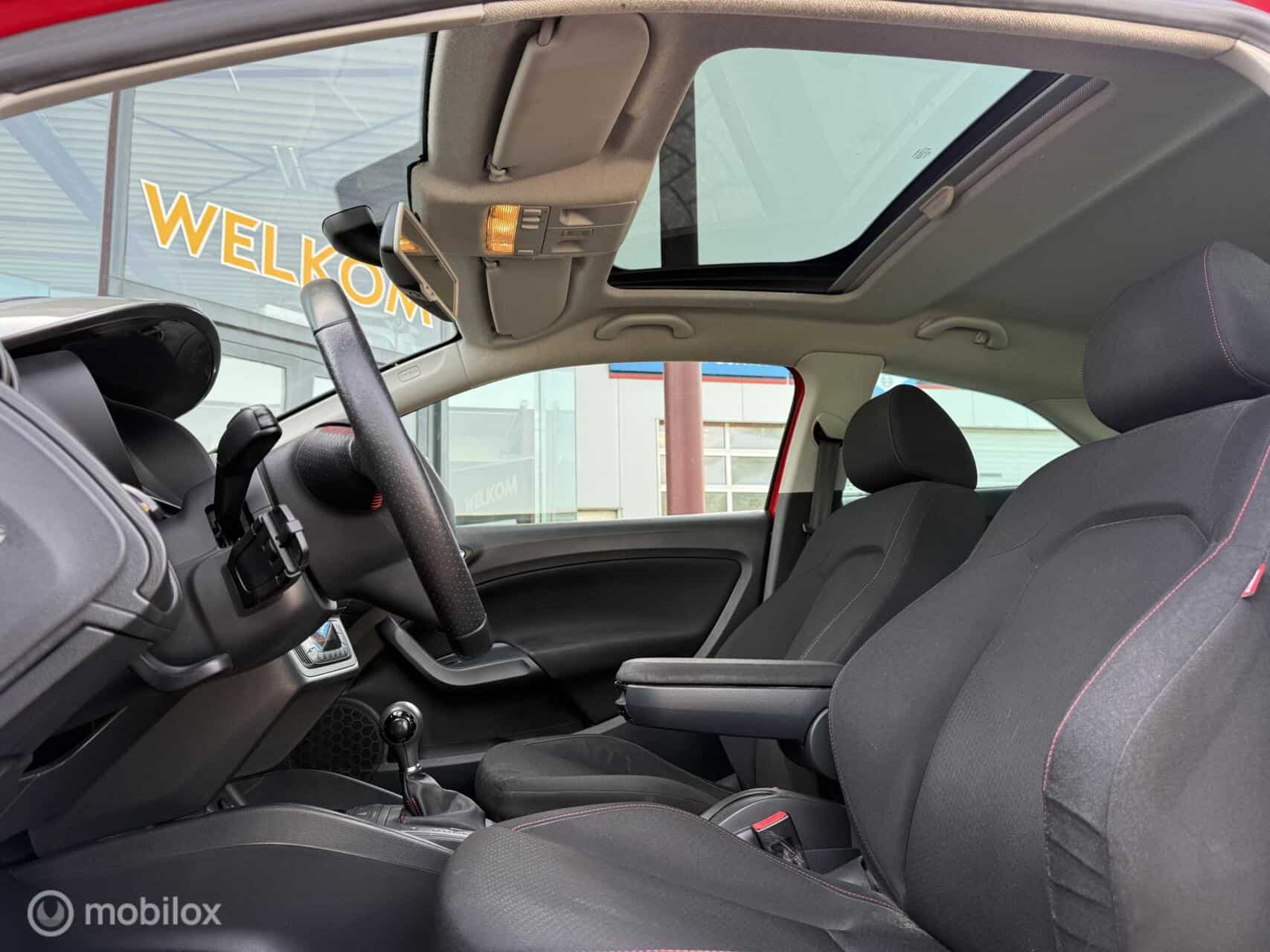 Seat Ibiza 1.2 TSI FR | Automaat | Panodak | Cruise | Dealer
