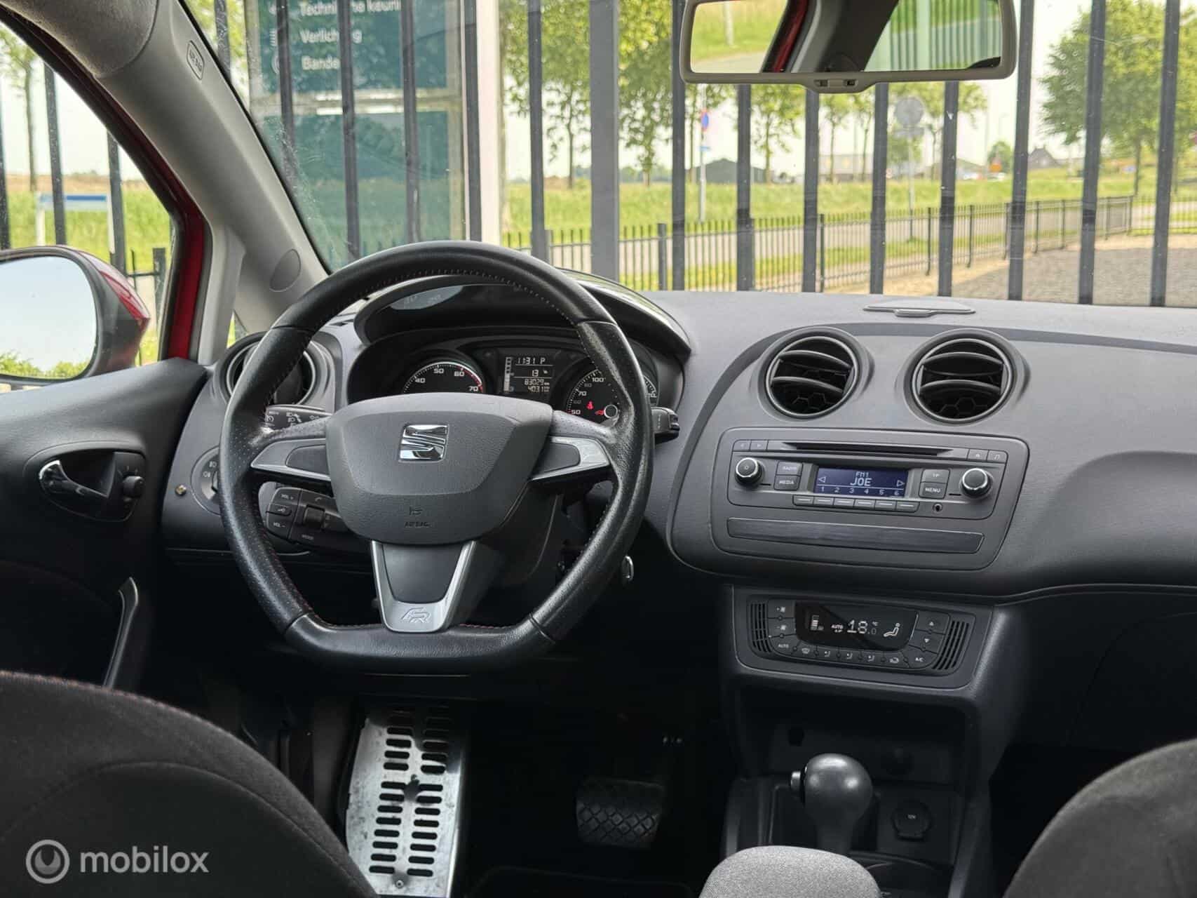 Seat Ibiza 1.2 TSI FR | Automaat | Panodak | Cruise | Dealer