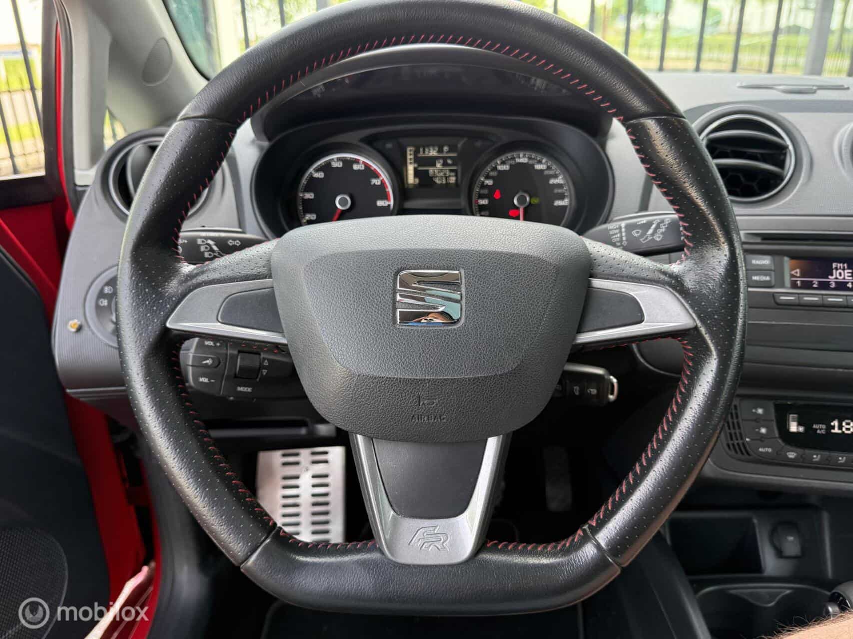 Seat Ibiza 1.2 TSI FR | Automaat | Panodak | Cruise | Dealer
