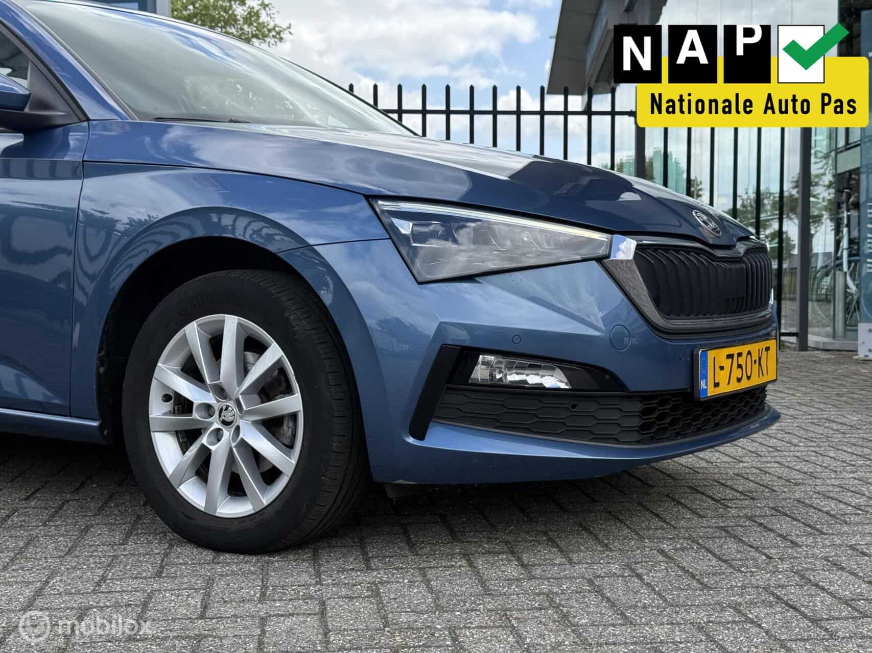 Skoda Scala 1.0 TSI Business Edition | Keyless | Virtual