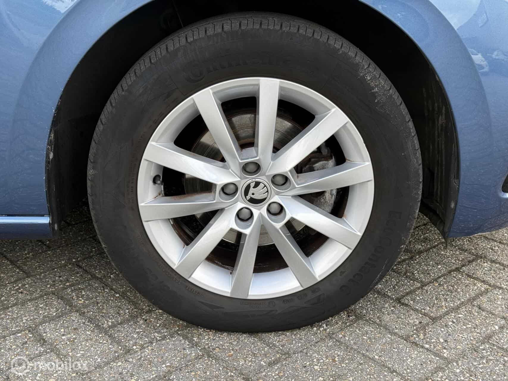Skoda Scala 1.0 TSI Business Edition | Keyless | Virtual
