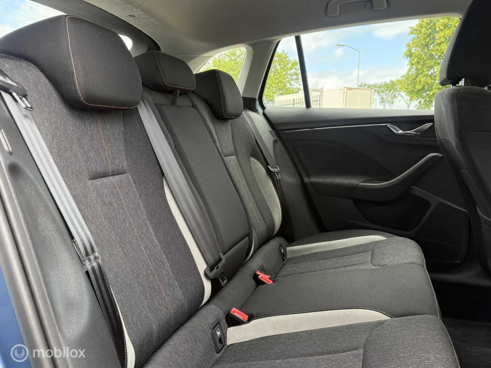 Skoda Scala 1.0 TSI Business Edition | Keyless | Virtual