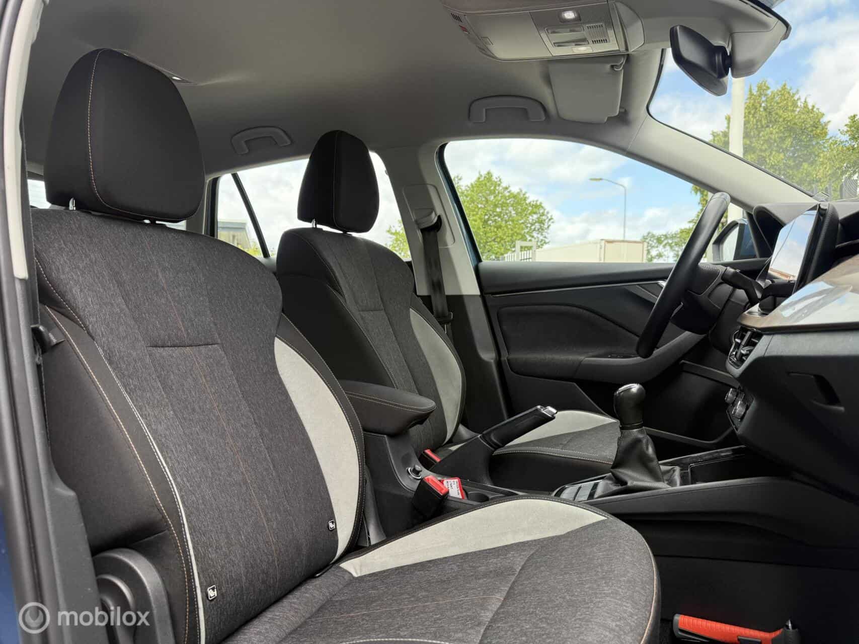 Skoda Scala 1.0 TSI Business Edition | Keyless | Virtual