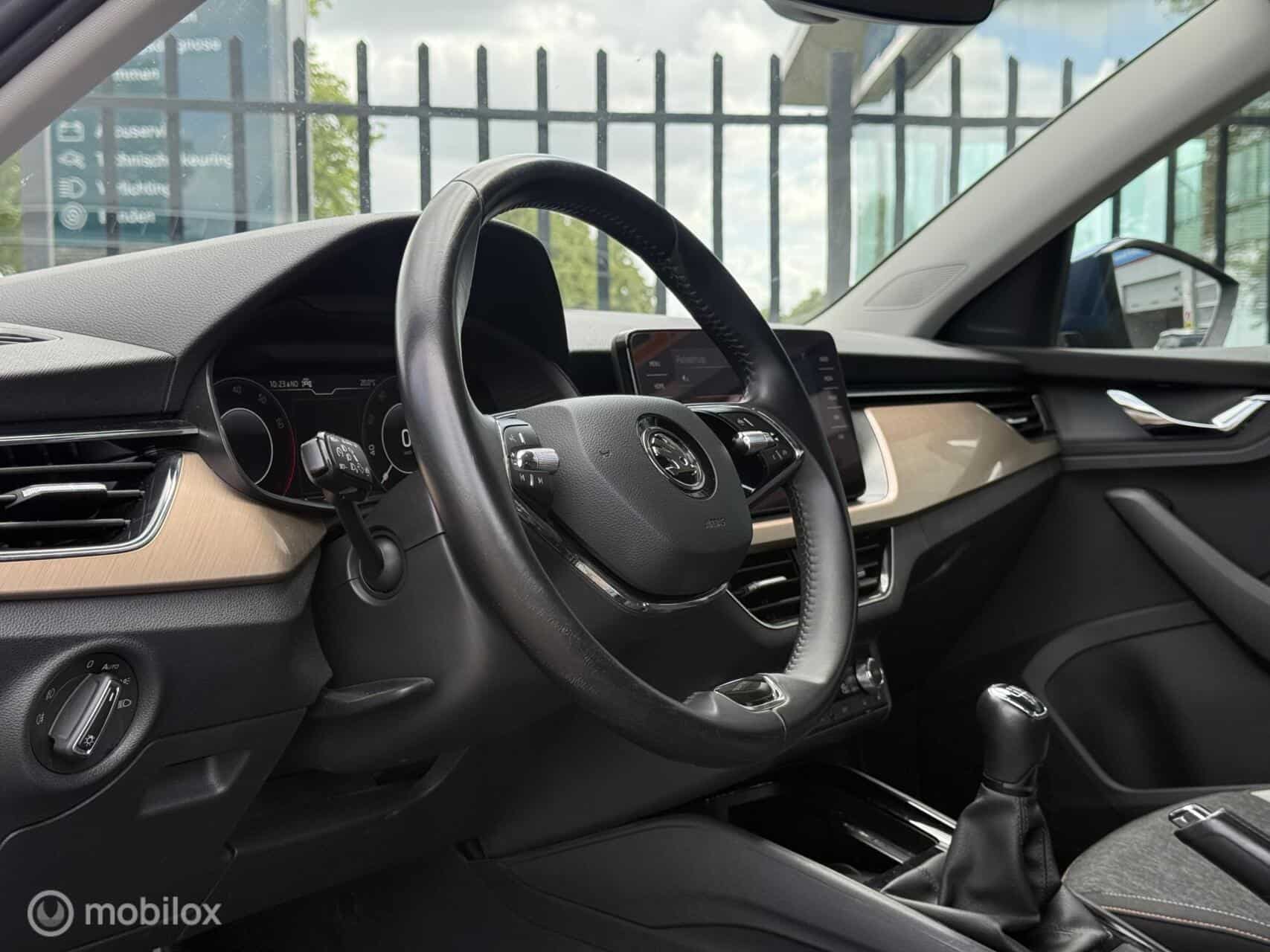 Skoda Scala 1.0 TSI Business Edition | Keyless | Virtual