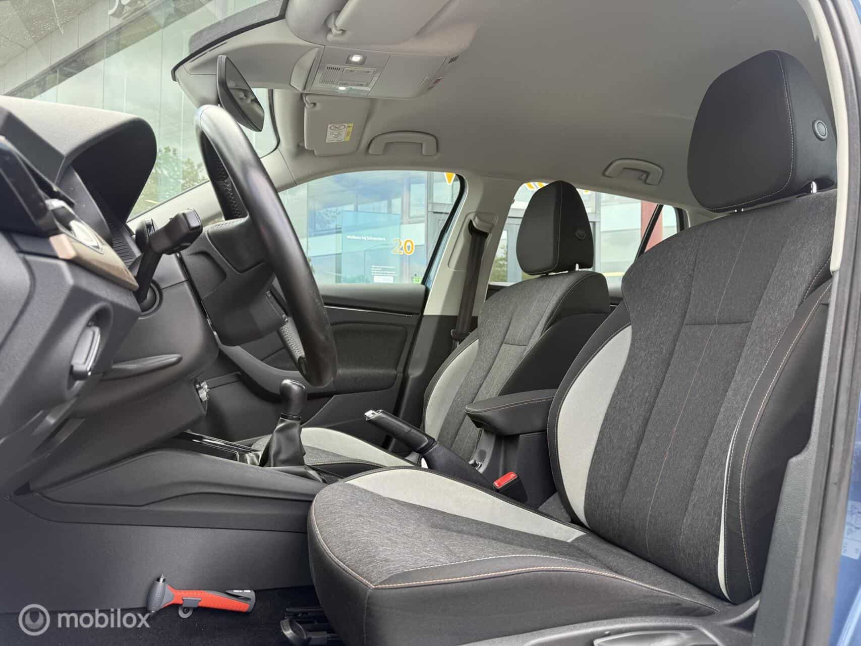 Skoda Scala 1.0 TSI Business Edition | Keyless | Virtual