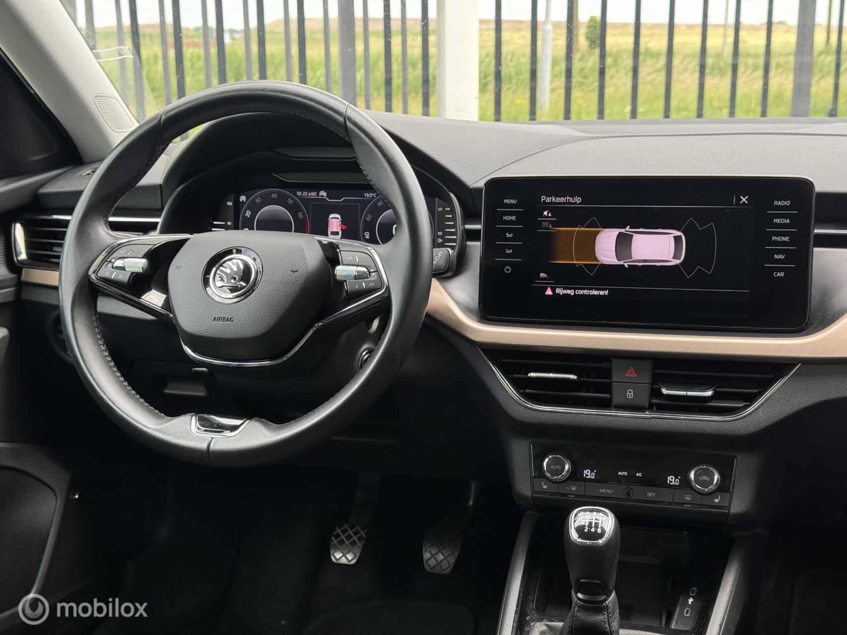Skoda Scala 1.0 TSI Business Edition | Keyless | Virtual