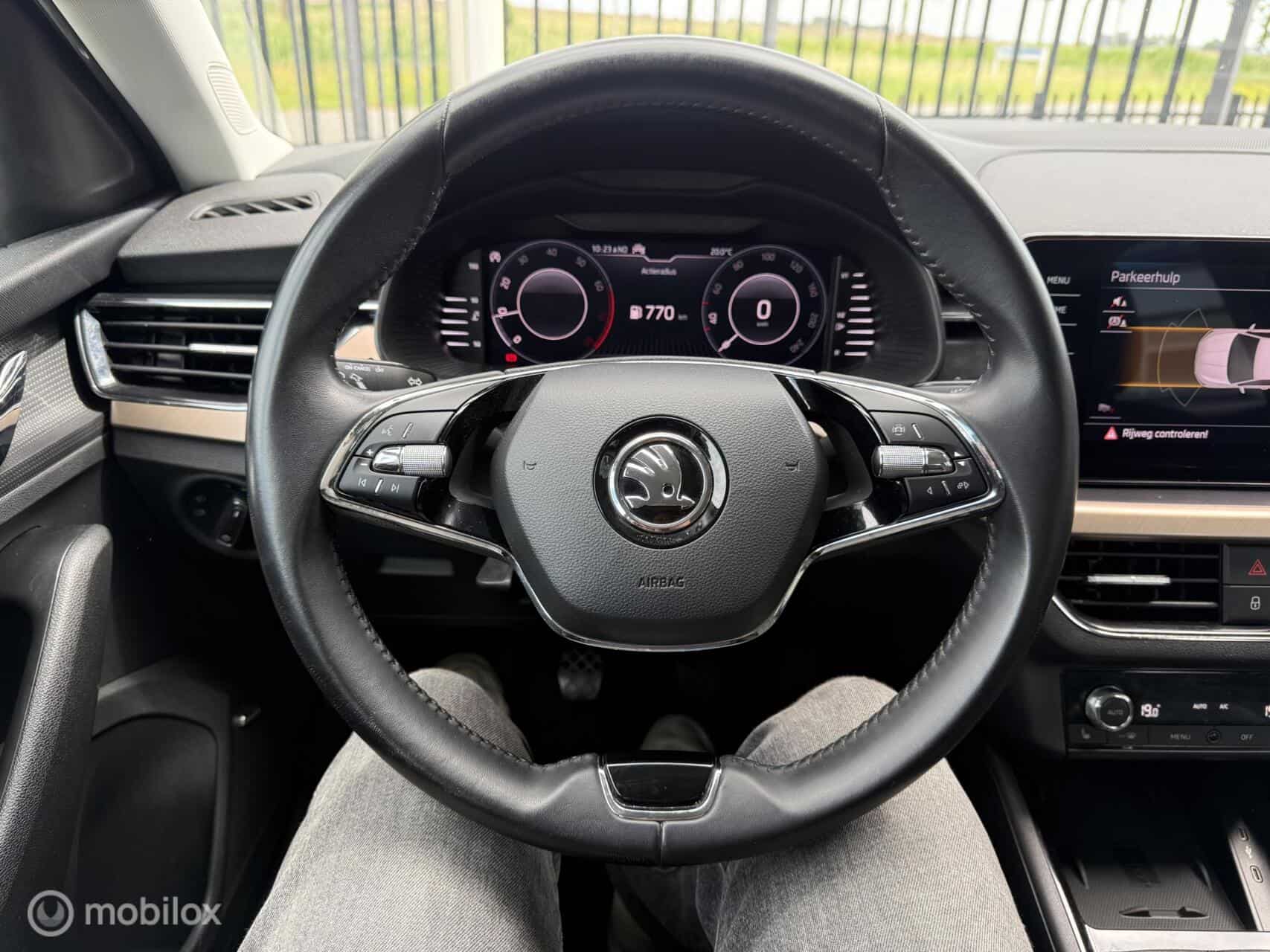 Skoda Scala 1.0 TSI Business Edition | Keyless | Virtual