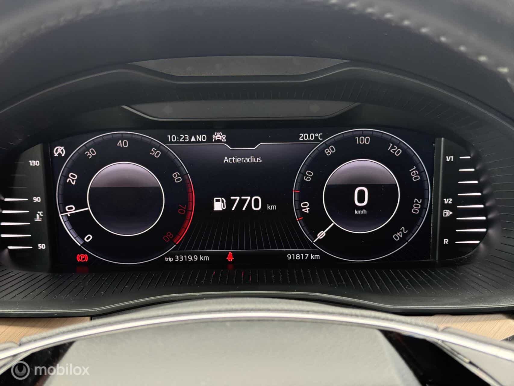Skoda Scala 1.0 TSI Business Edition | Keyless | Virtual