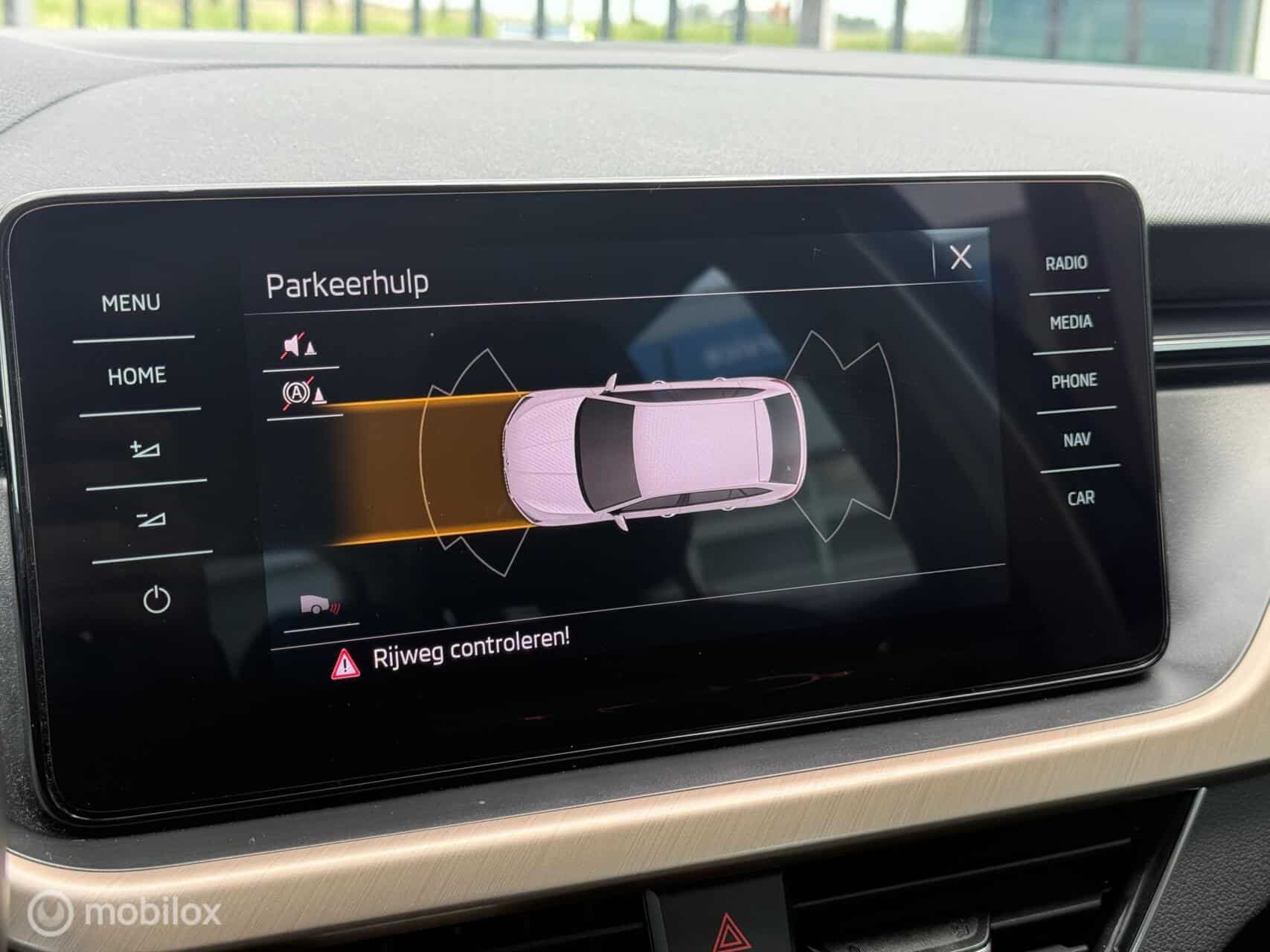Skoda Scala 1.0 TSI Business Edition | Keyless | Virtual