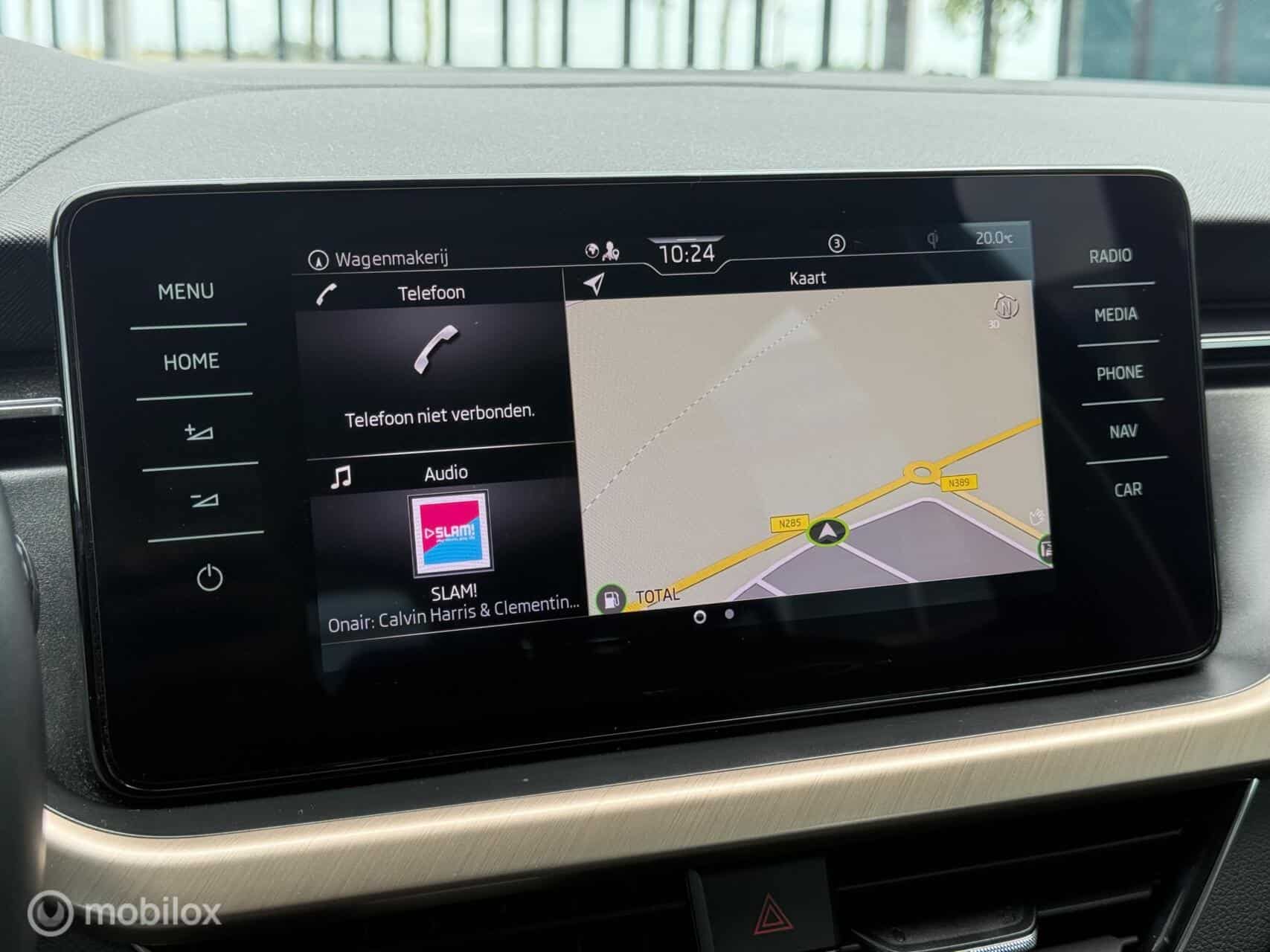 Skoda Scala 1.0 TSI Business Edition | Keyless | Virtual