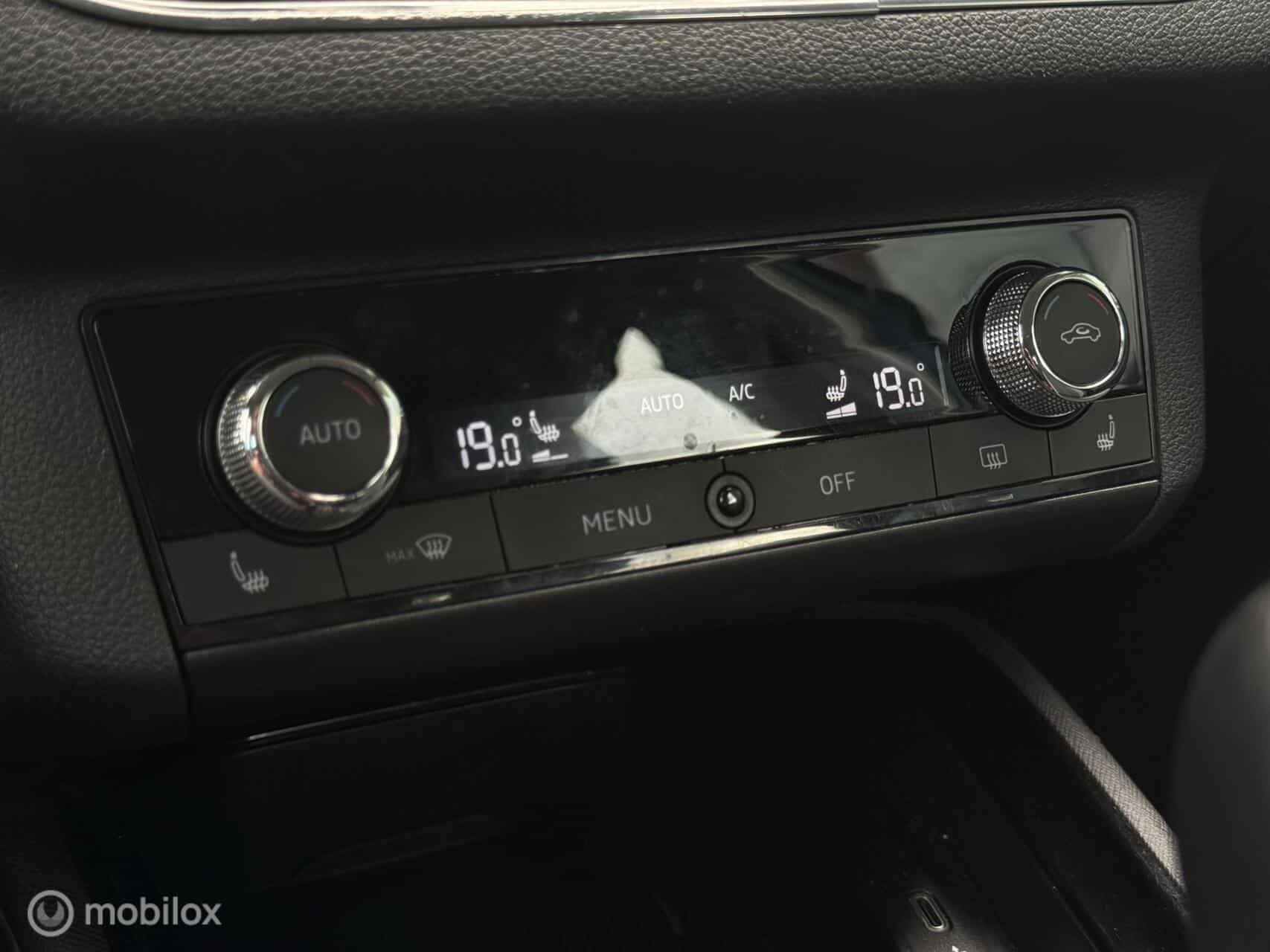 Skoda Scala 1.0 TSI Business Edition | Keyless | Virtual