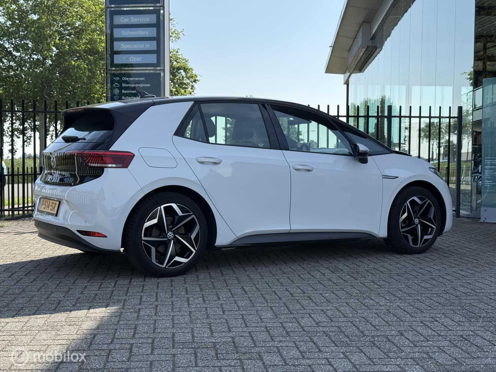 Volkswagen ID.3 Pro S 77 kWh SOH 91%, 360 camera, Long range