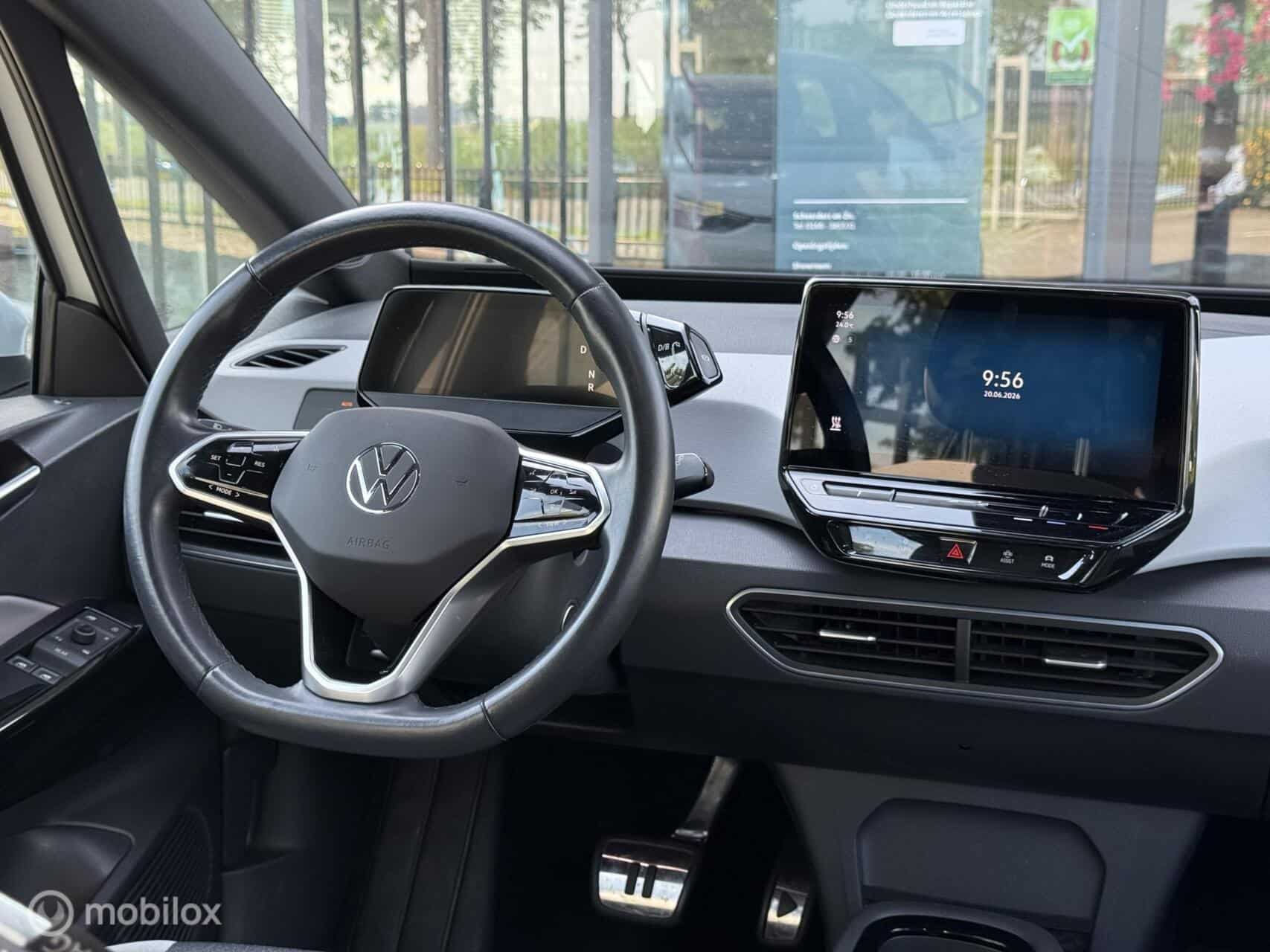 Volkswagen ID.3 Pro S 77 kWh SOH 91%, 360 camera, Long range