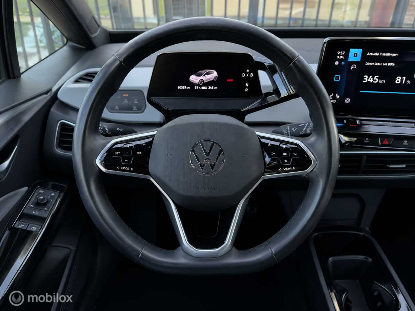Volkswagen ID.3 Pro S 77 kWh SOH 91%, 360 camera, Long range
