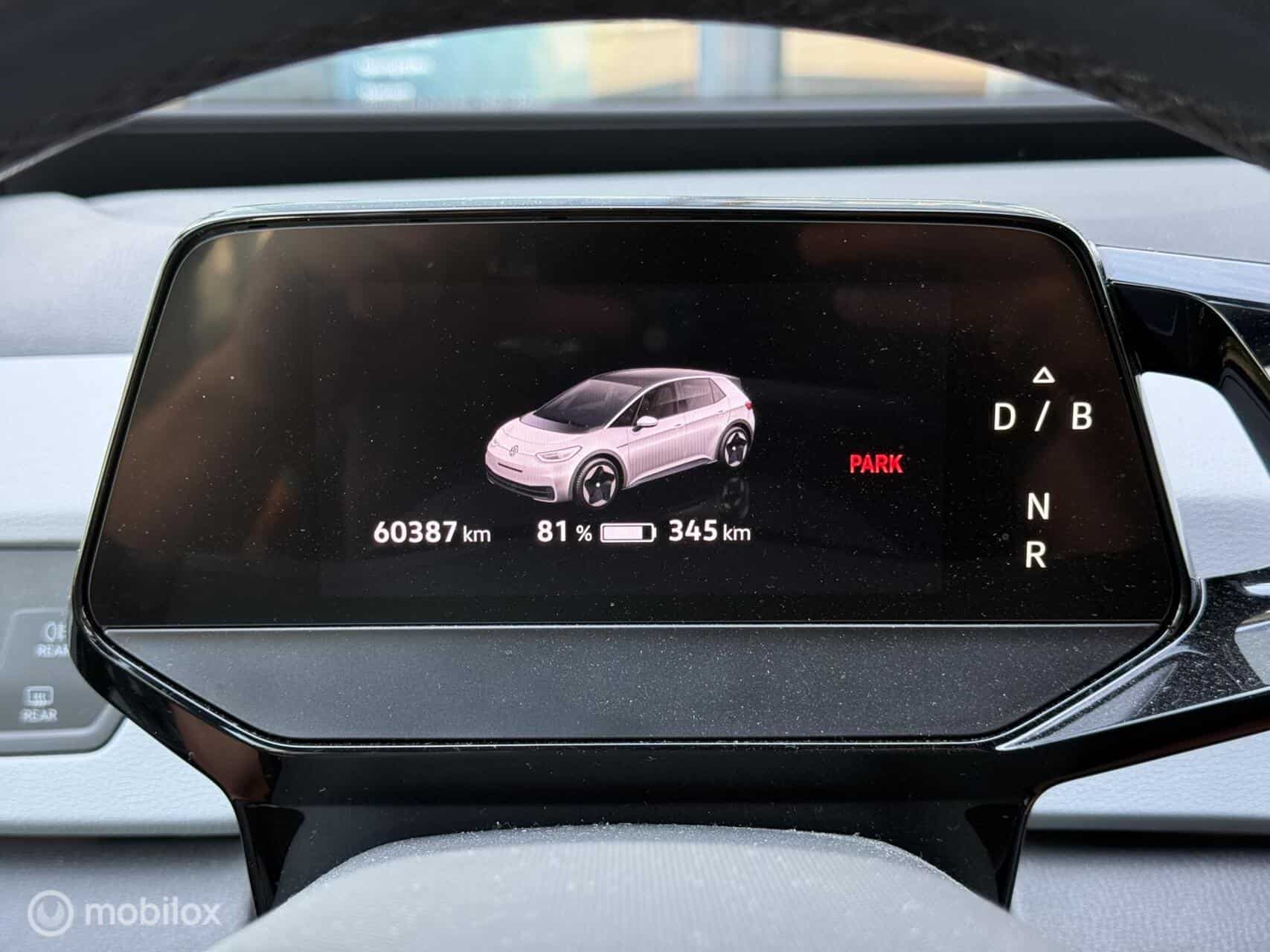 Volkswagen ID.3 Pro S 77 kWh SOH 91%, 360 camera, Long range