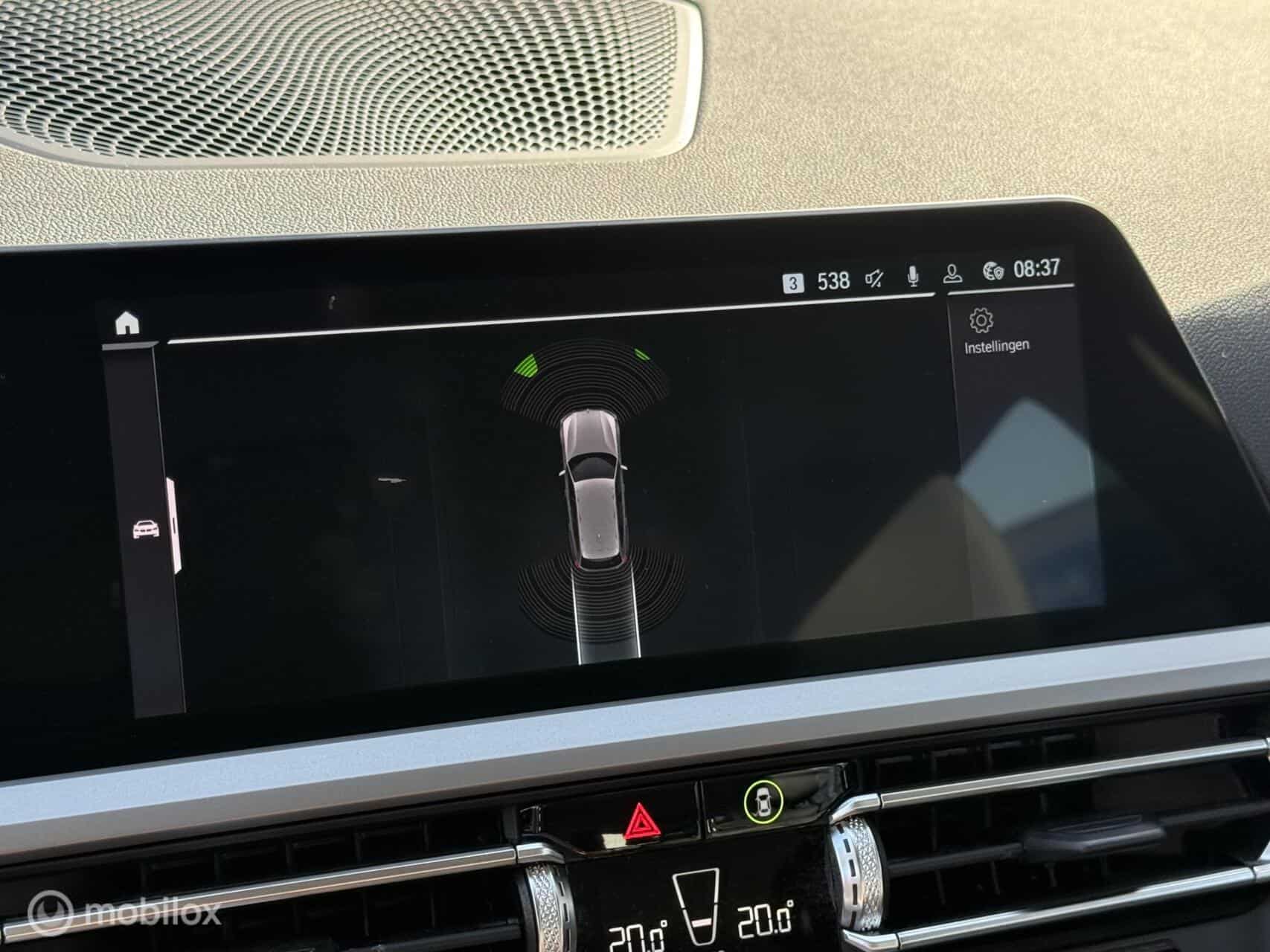 BMW 3-serie Touring 320e 1ste Eig | Leer | Stoelverwarming