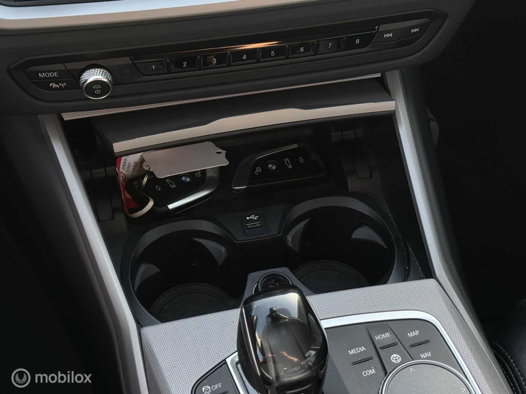 BMW 3-serie Touring 320e 1ste Eig | Leer | Stoelverwarming